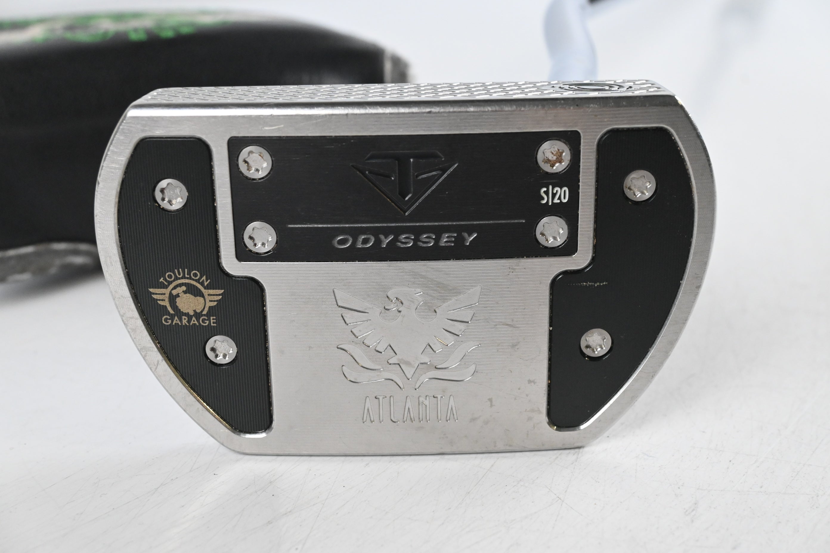Odyssey Toulon Stroke Lab Atlanta Putter / 35 Inch