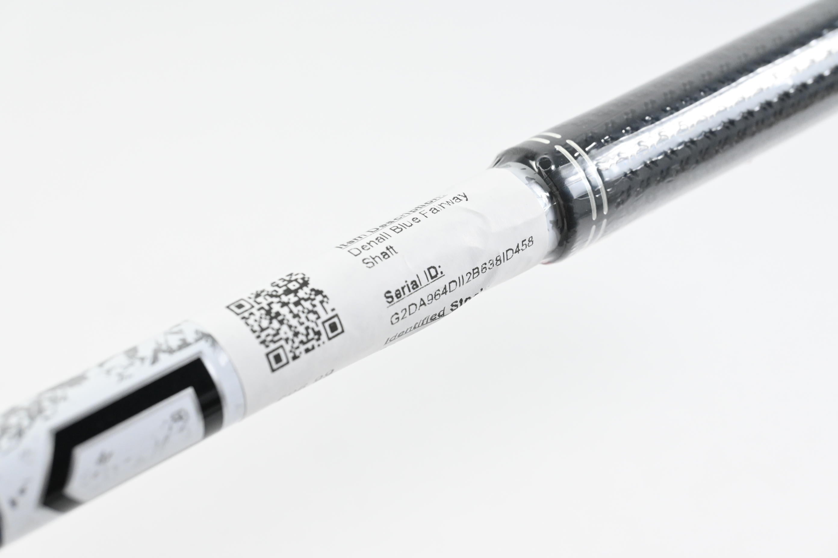 Project X Denali Blue 60 #5 Wood Shaft / Regular Flex / Cobra 3rd Gen