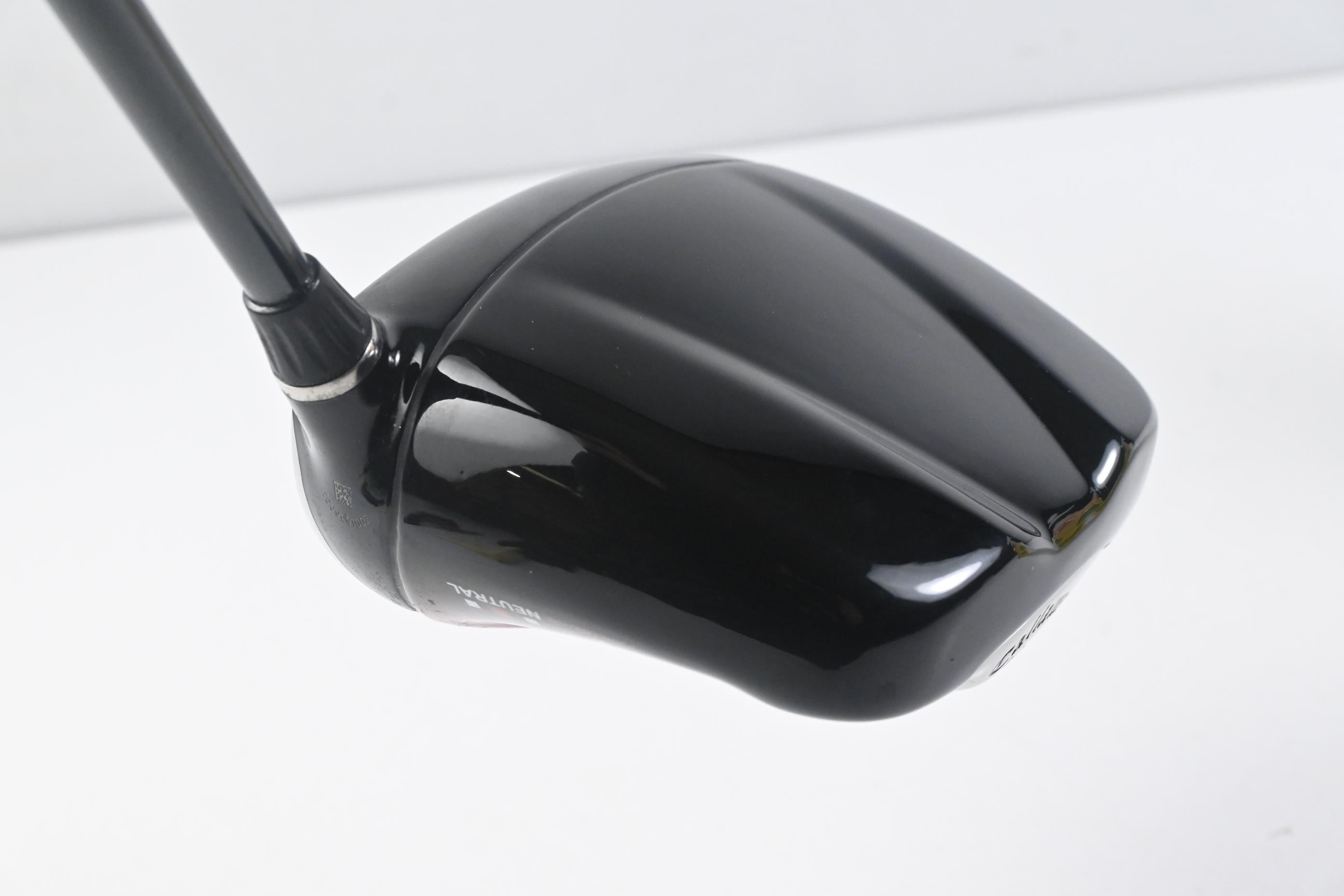 Callaway FT-i Driver / 9.5 Degree / Stiff Flex Speeder 757 Shaft