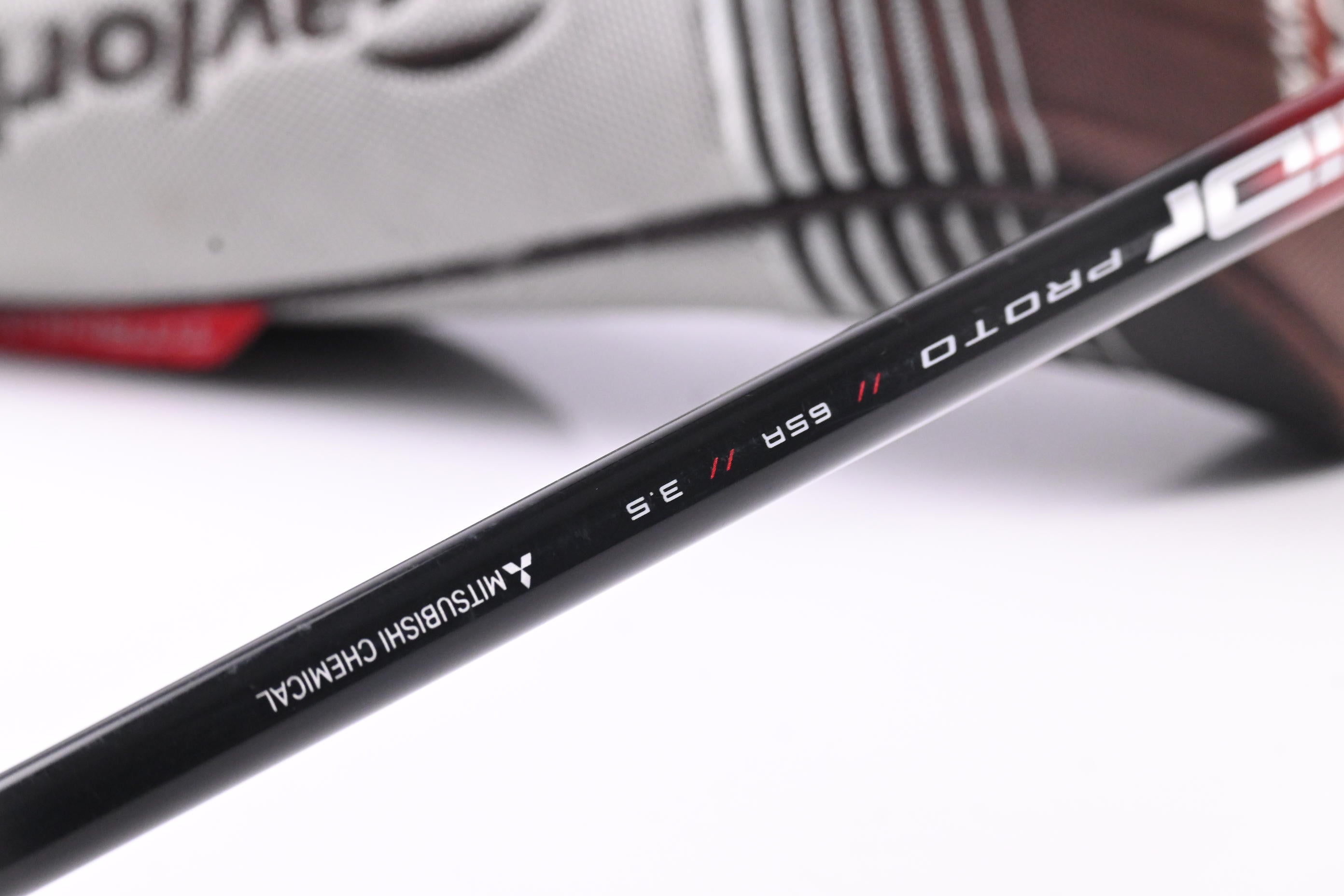 Left Hand Taylormade 300 Mini Driver / 11.5 Degree / Regular Flex MiDr Proto 65