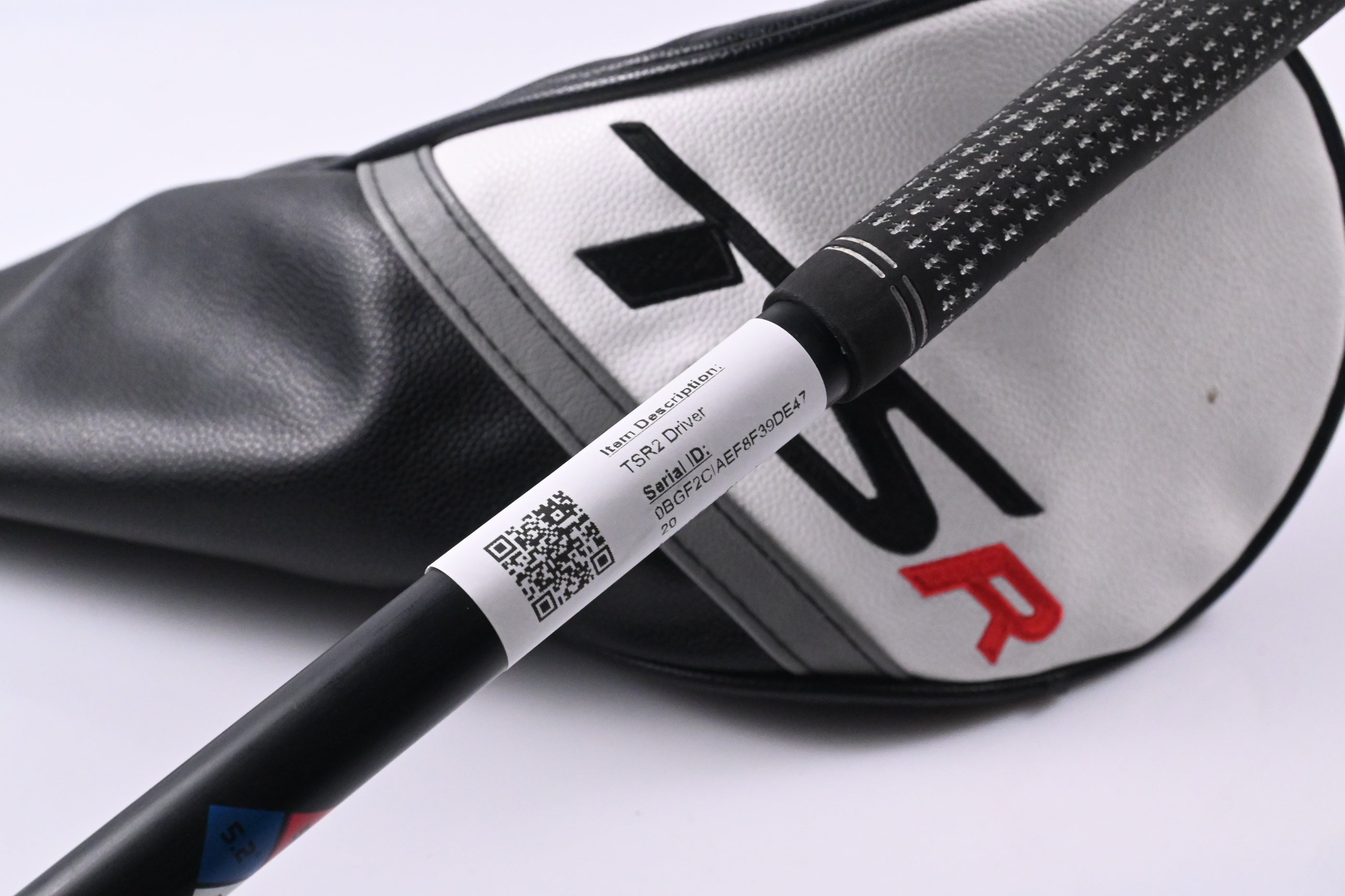 Titleist TSR2 Driver / 10 Degree / Regular Flex HZRDUS GEN4 Red CB 50 Shaft