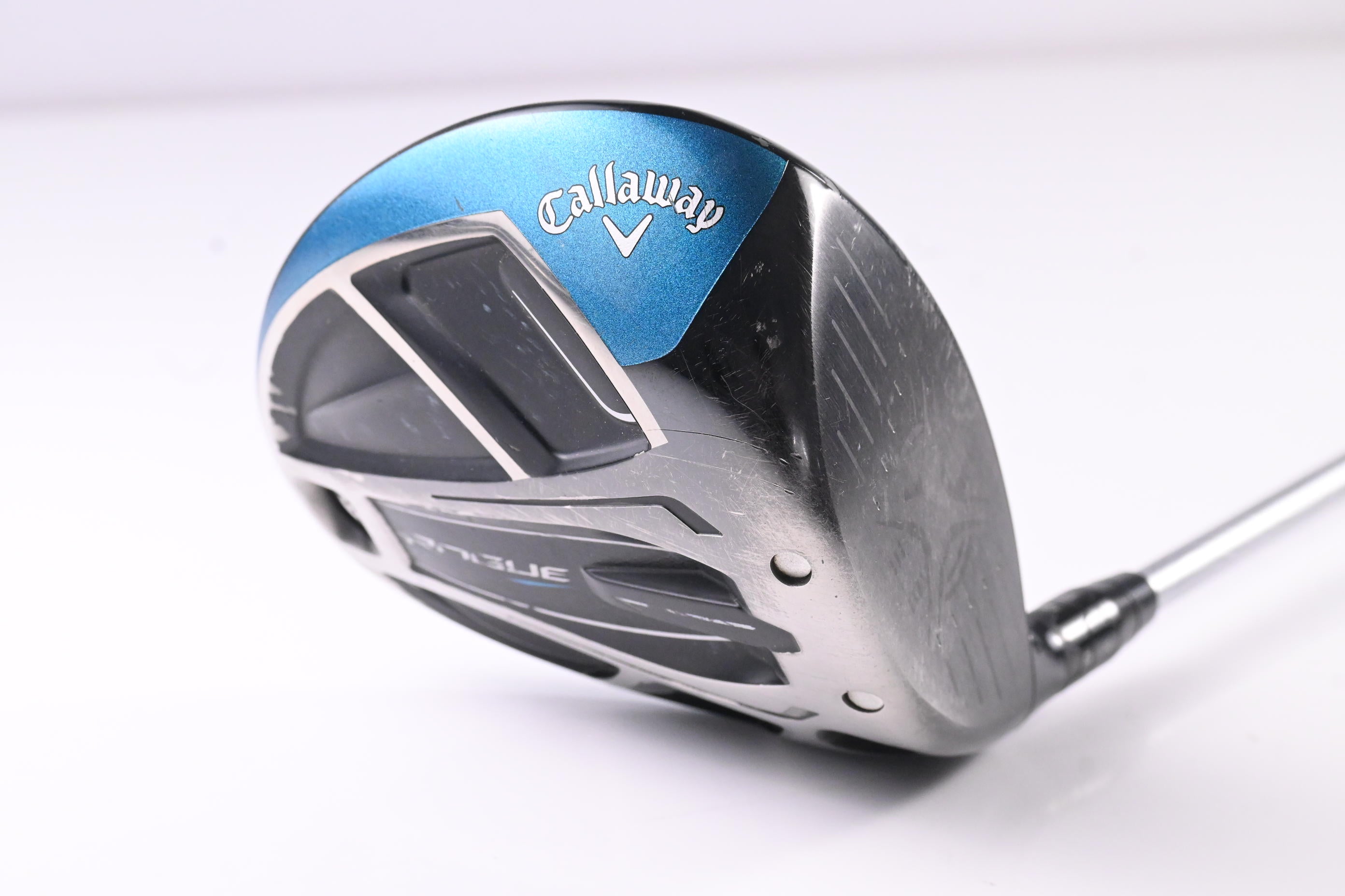 Callaway Rogue Driver / 10.5 Degree / Regular Flex Evenflow Silver 65 Shaft