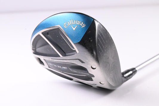 Callaway Rogue Driver / 10.5 Degree / Regular Flex Evenflow Silver 65 Shaft
