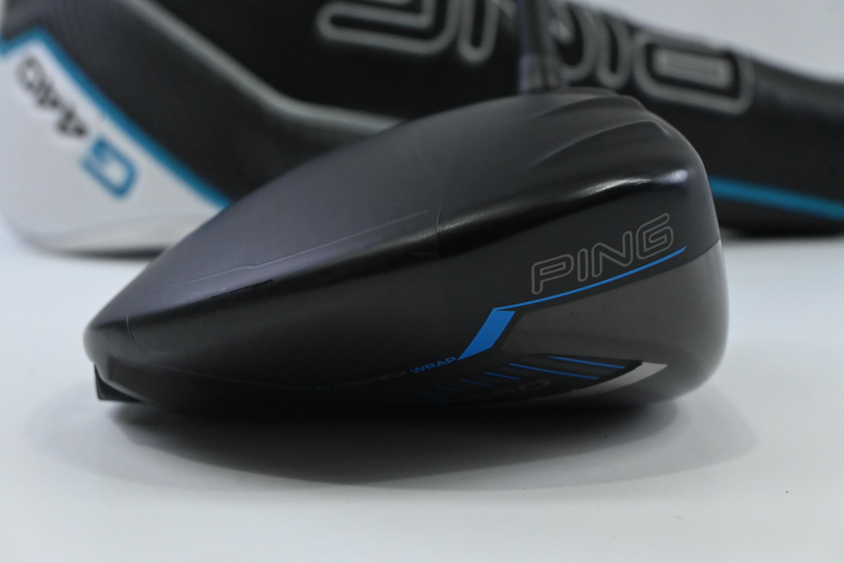 Ping G440 Max Driver / 10.5 Degree / Stiff Flex Ping Alta CB Blue 50 Shaft