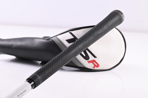 Titleist TSR2 #4 Hybrid / 21 Degree / Stiff Flex HZRDUS Gen4 Black 80 Shaft