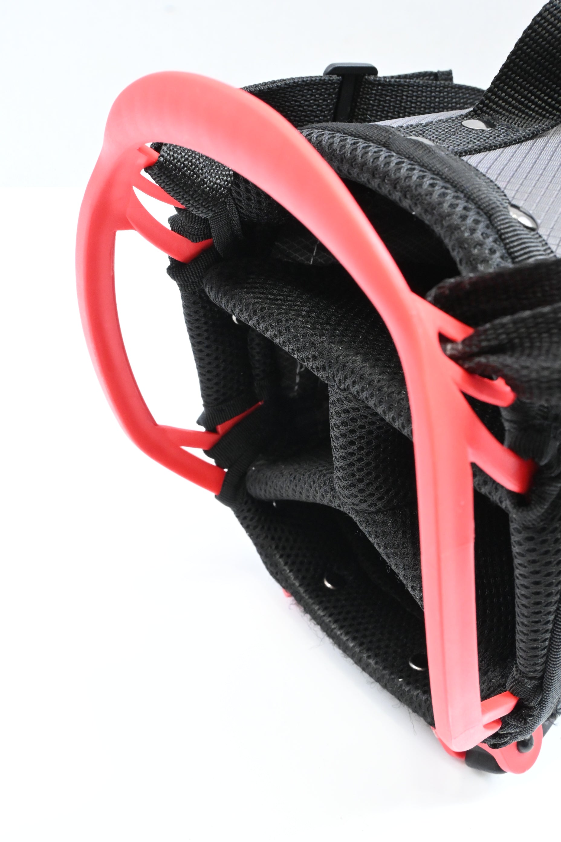 Fastfold Endeavour 2.0 Stand Bag / 4-Way / Black, Red