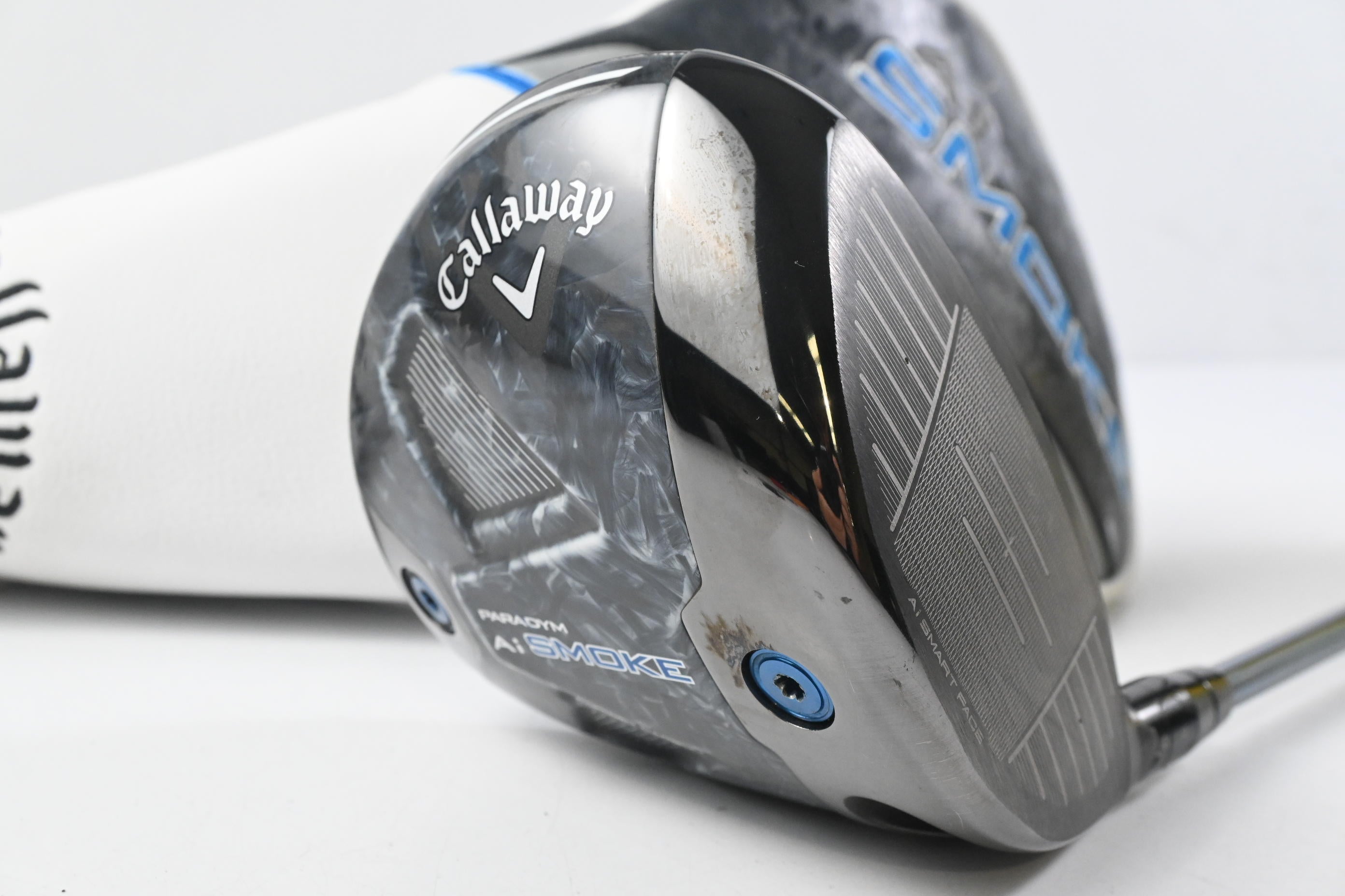 Callaway Paradym Ai Smoke TD Driver / 10.5 Degree / X-Flex Diamana PD 50 Shaft
