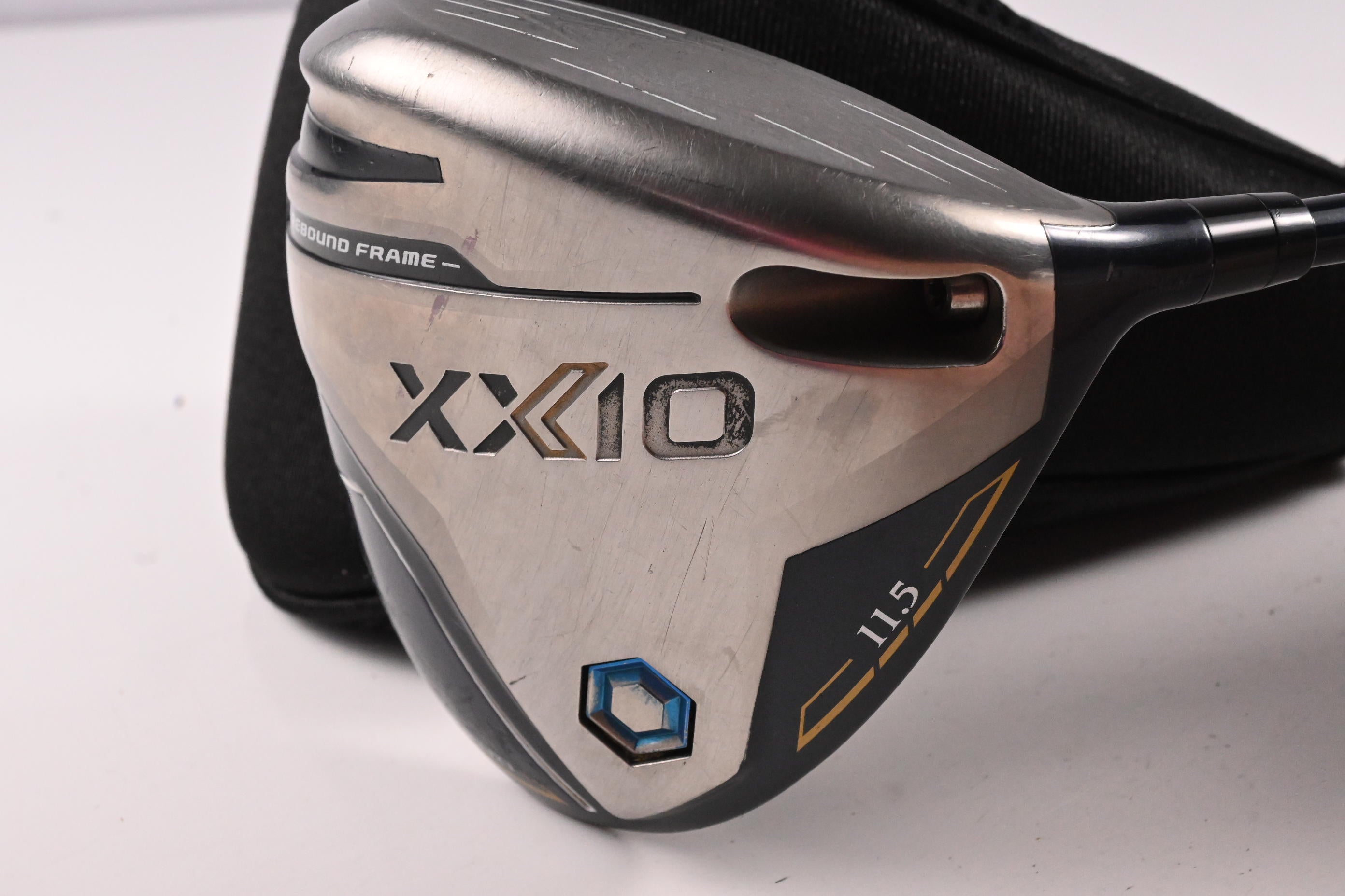 XXIO 12 Driver / 11.5 Degree / Senior Flex XXIO MP 1200 39g Shaft