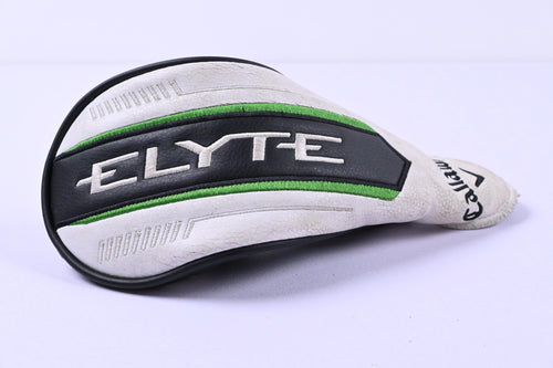 Callaway Elyte #4 Hybrid / 22 Degree / Regular Flex Denali Charcoal 60 Shaft