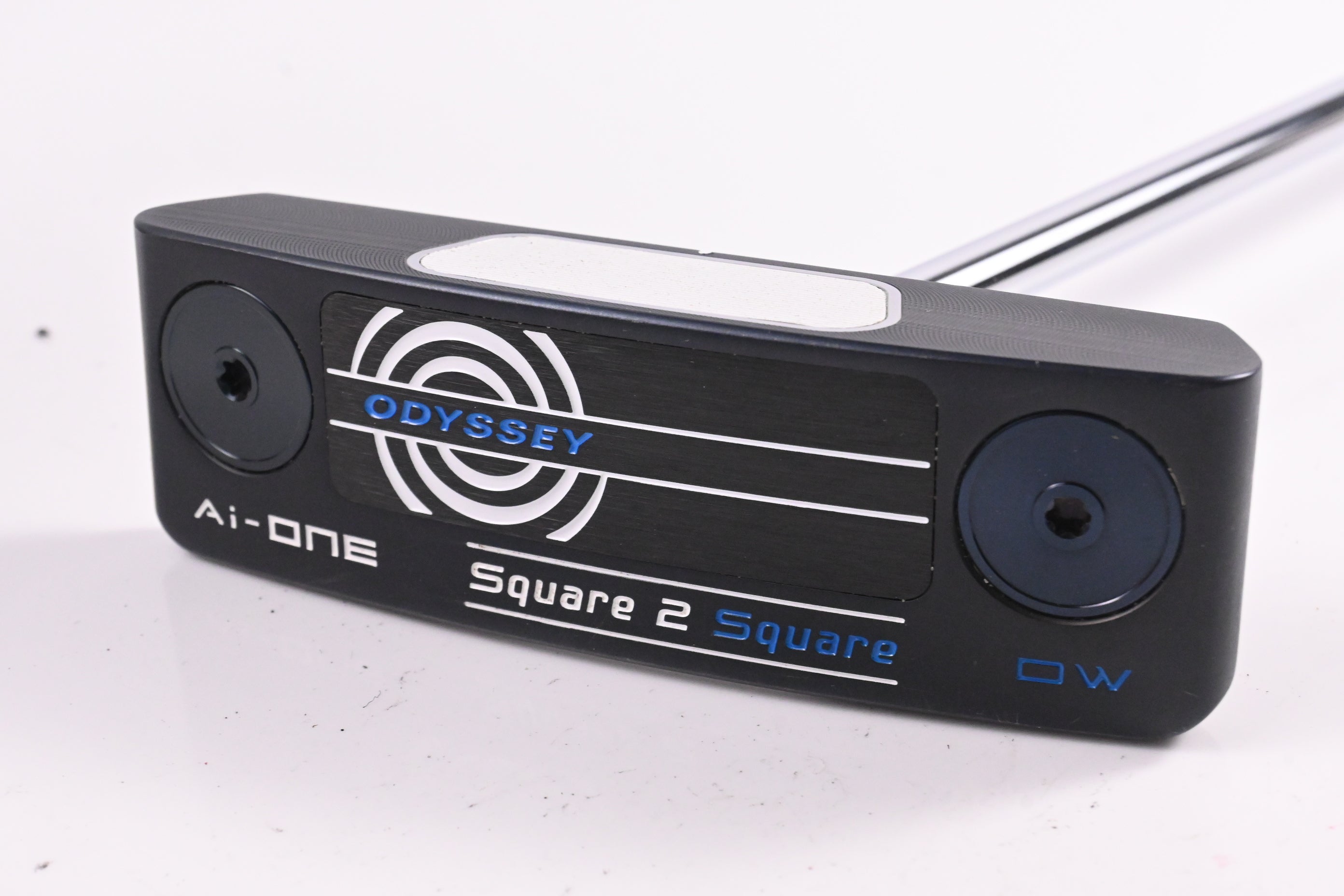 Odyssey Ai-One Square 2 Square Double Wide Putter / 34 Inch