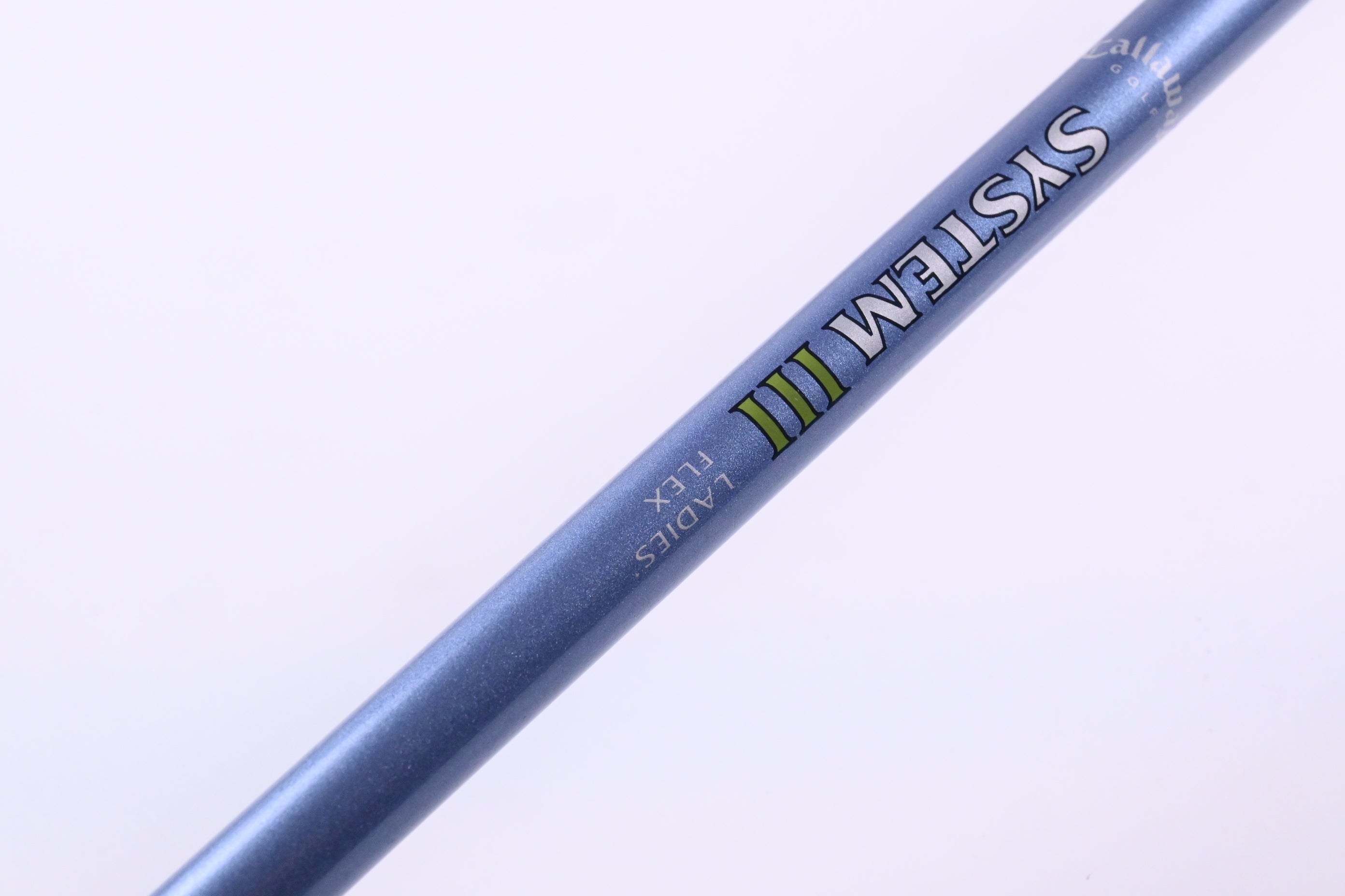Ladies Callaway Steelhead III #7 Wood / 21 Degree / Ladies Flex Callaway System
