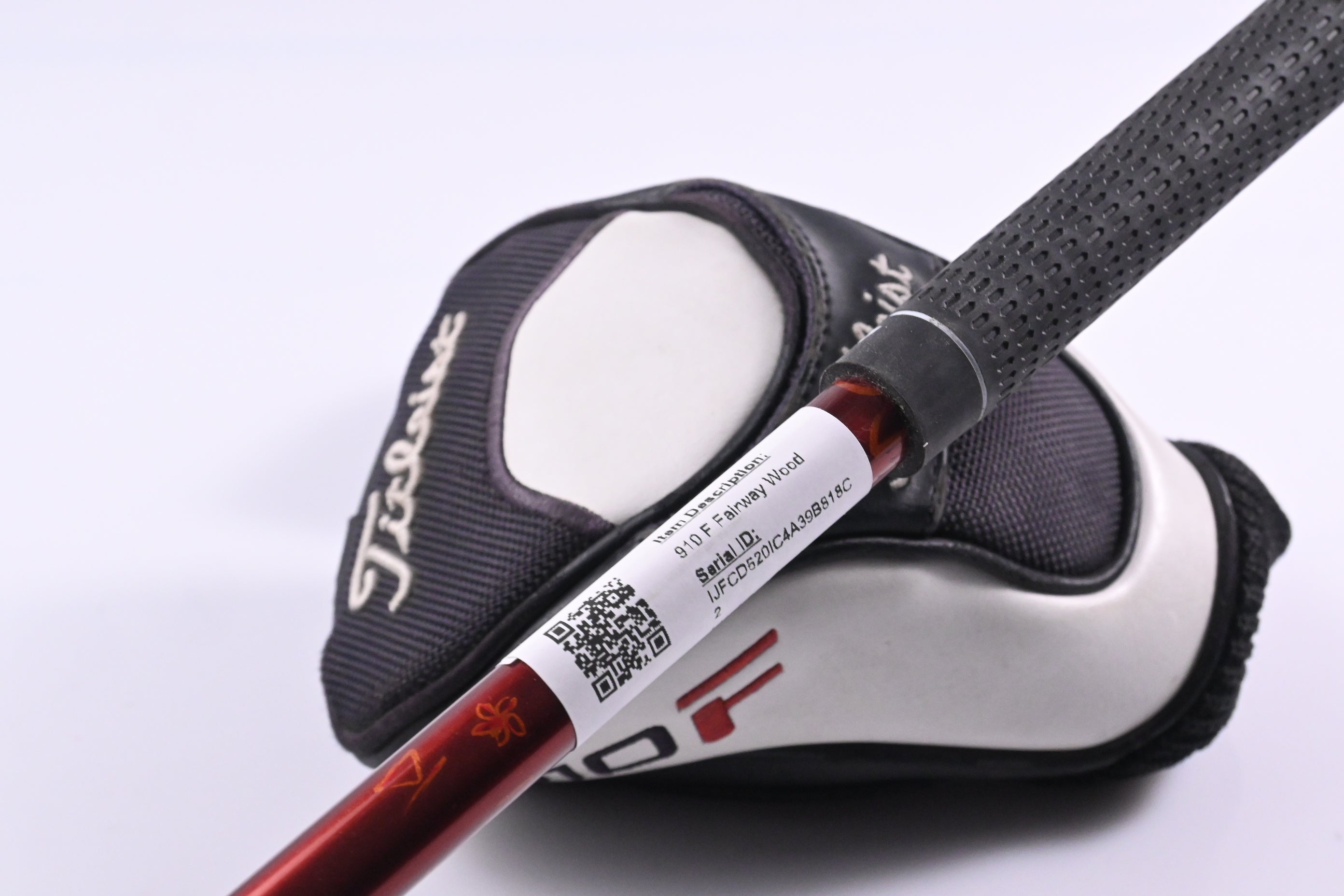 Titleist 910 F #3 Wood / 15 Degree / Regular Flex Diamana 'ilima 71 Shaft