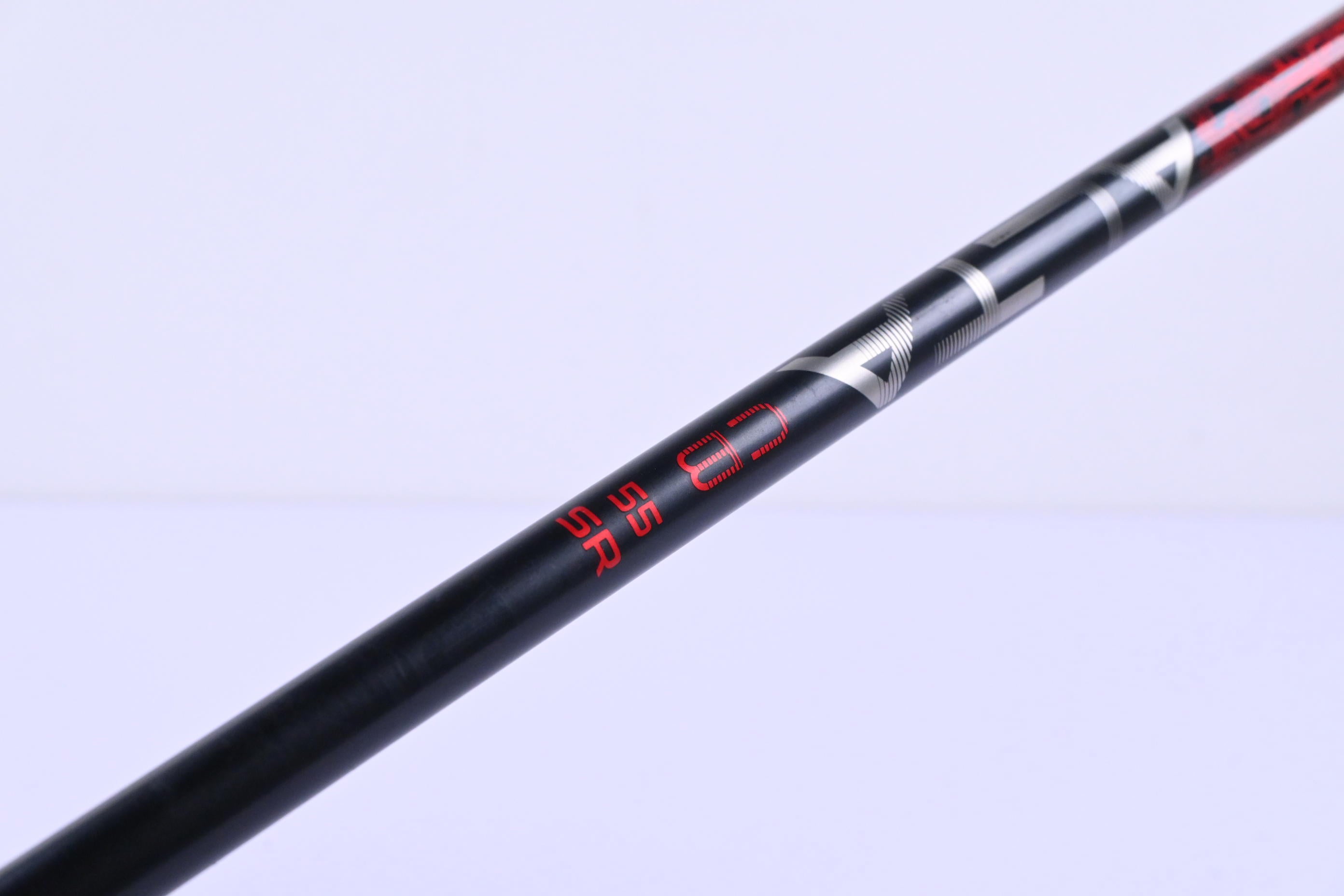 Left Hand Ping G Le2 Driver / 11.5 Degree / Senior Flex Ping Alta CB Red 55
