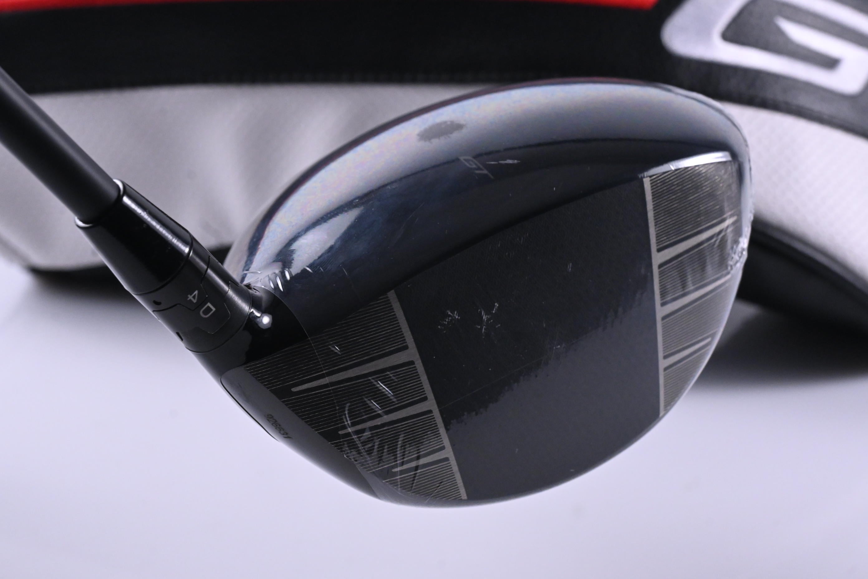 Left Hand Titleist GT4 Driver / 10 Degree / Stiff Flex Tensei 1K Blue 65 Shaft