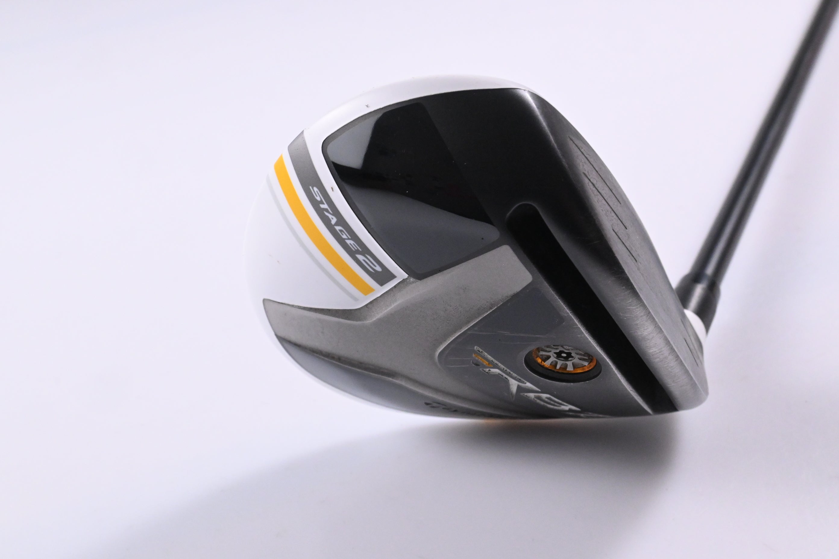 Taylormade RBZ Stage 2 #3 Wood / 15 Degree / Regular Flex Matrix Rocketfuel 60