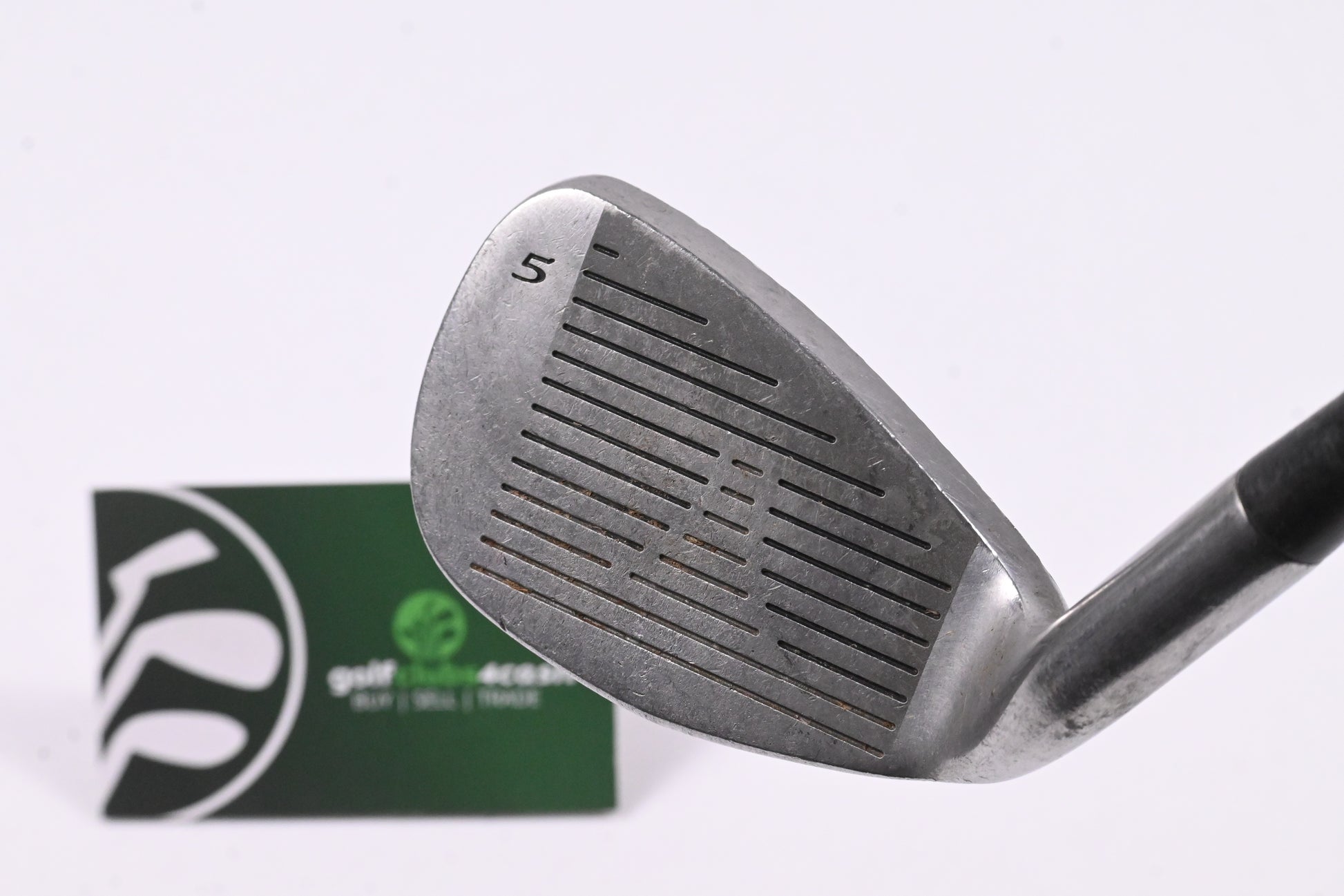 Wilson Prostaff Offset Design Oversize #5 Iron / Regular Flex Wilson Shaft