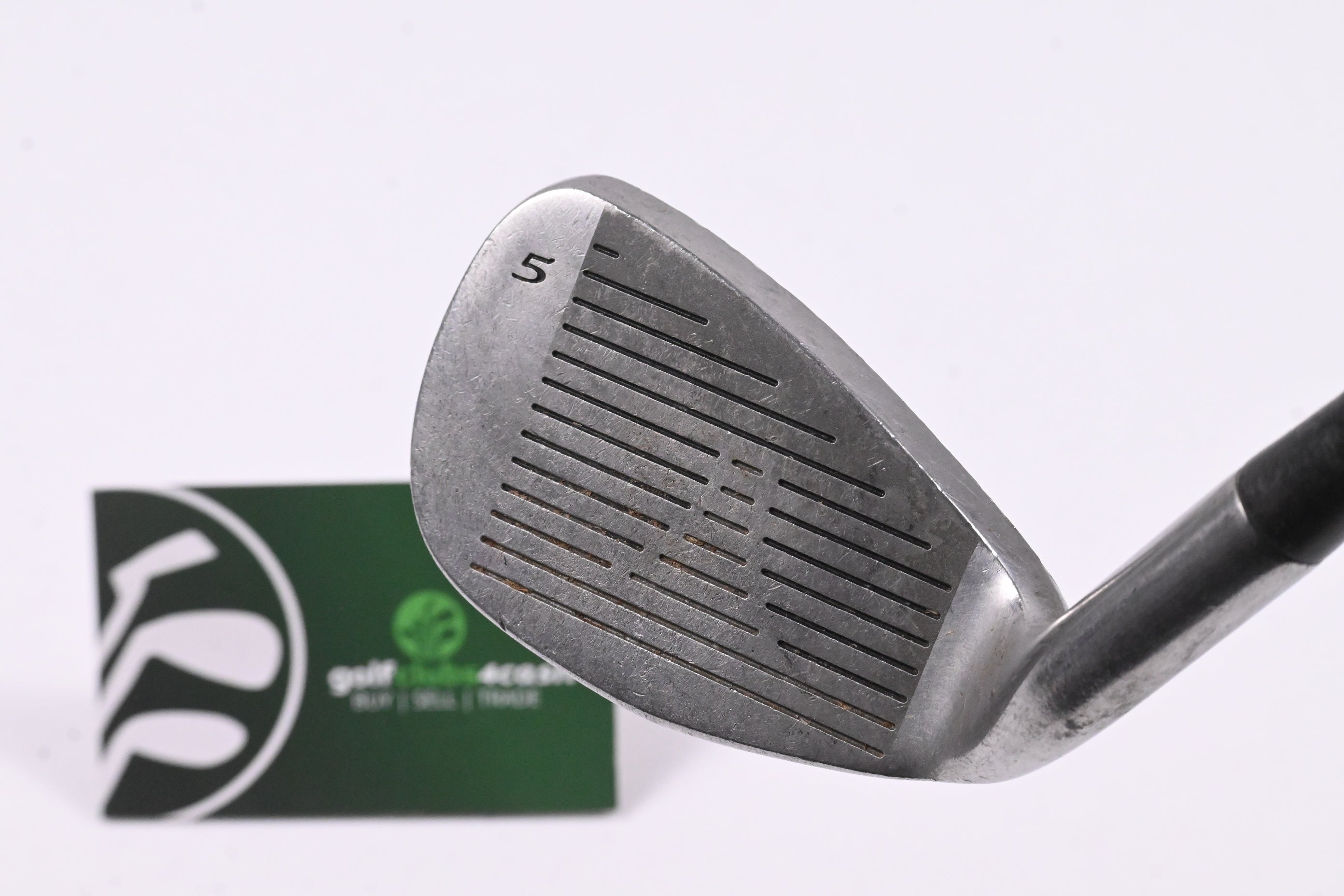 Wilson Prostaff Offset Design Oversize #5 Iron / Regular Flex Wilson Shaft