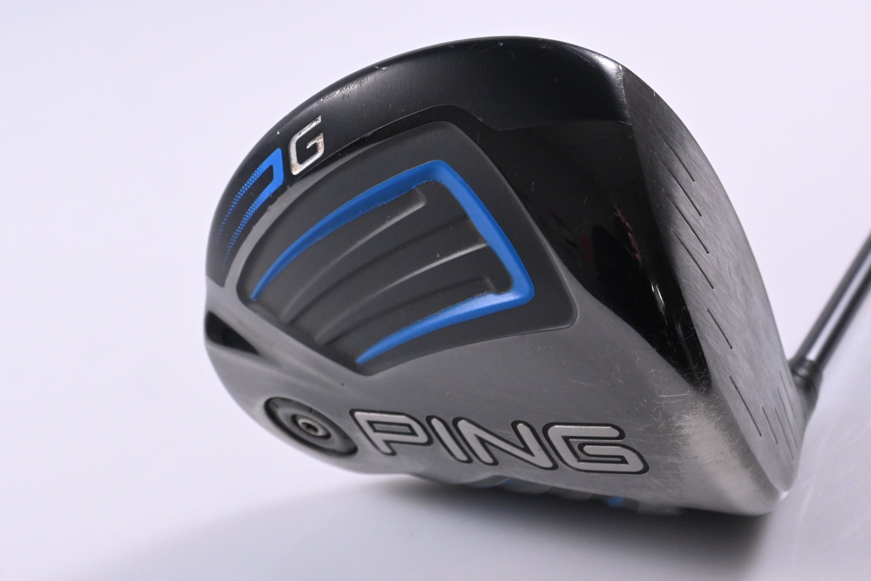 Ping G Series Driver / 10.5 Degree / Regular Flex Ping ALTA 55 Shaft