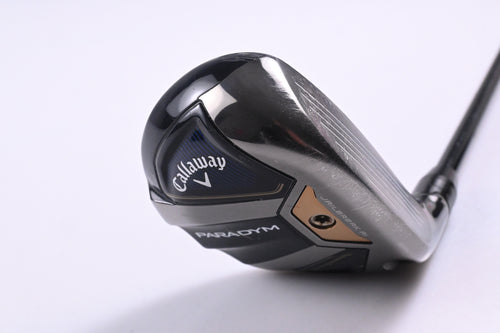 Callaway Paradym #3 Hybrid / 18 Degree / Stiff Flex Tensei AV White 85 Shaft
