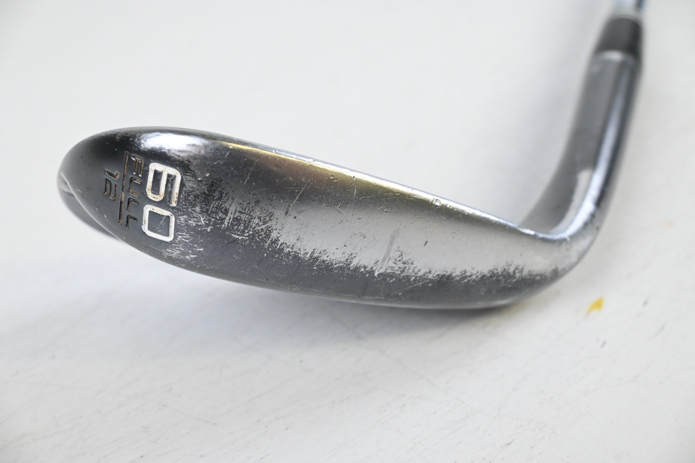 Cleveland RTX 6 Zipcore Lob Wedge / 60 Degree / Wedge Flex Dynamic Gold Spinner