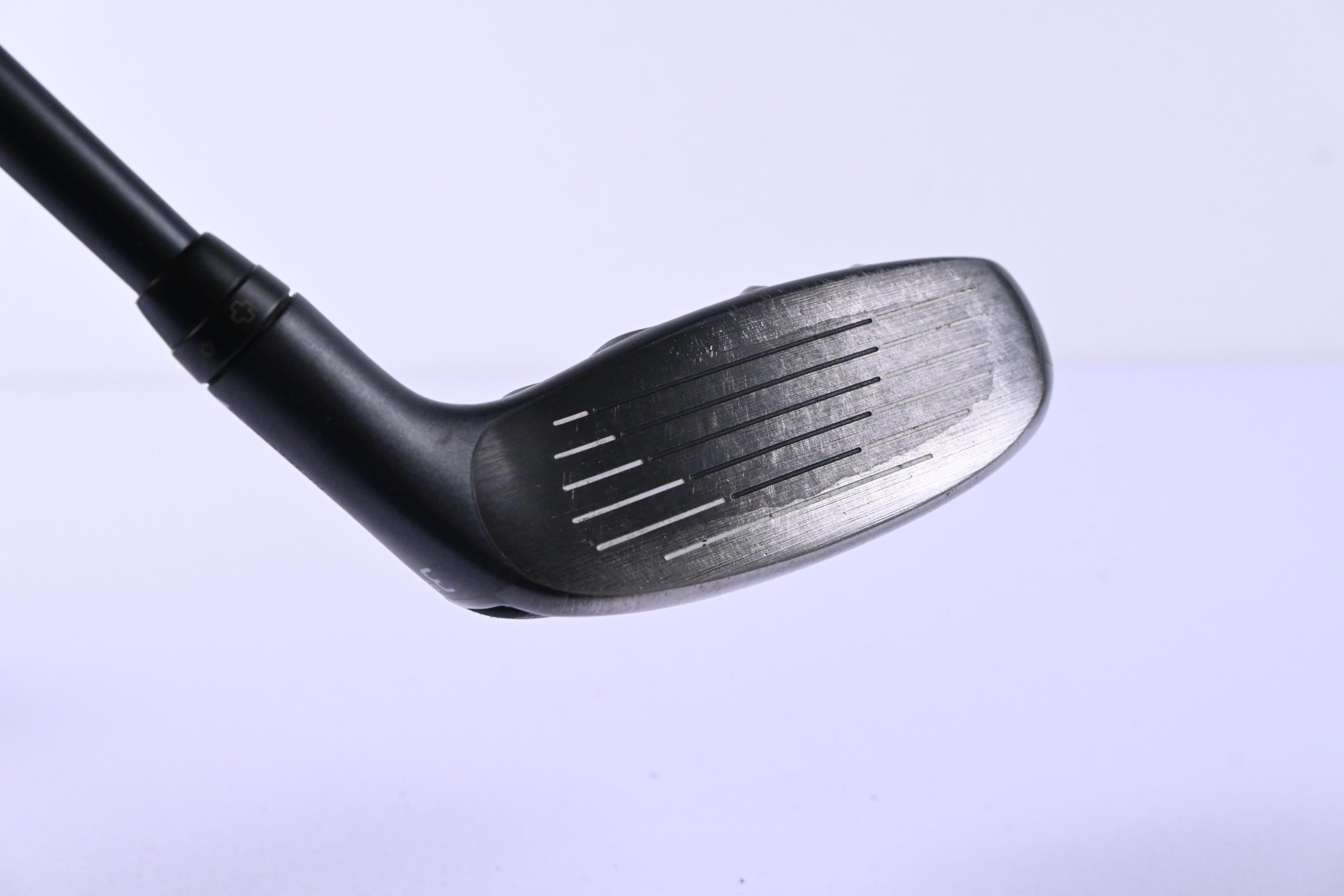 Left Hand Ping G410 #3 Hybrid / 19 Degree / X-Flex Ping Alta CB Red 70 Shaft