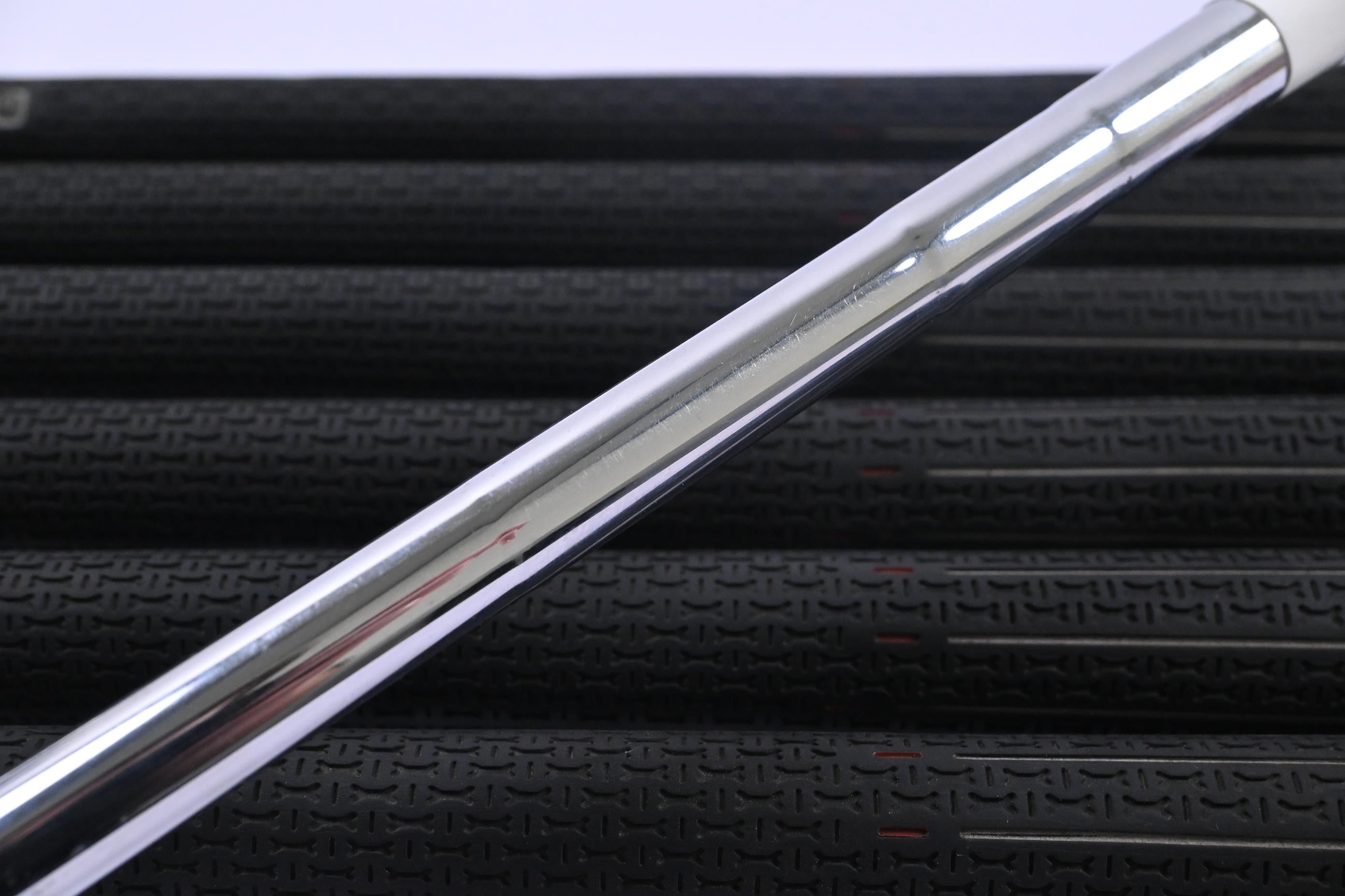 Ping K15 Irons / 5-PW+SW / White Dot / Regular Flex Ping AWT Shafts