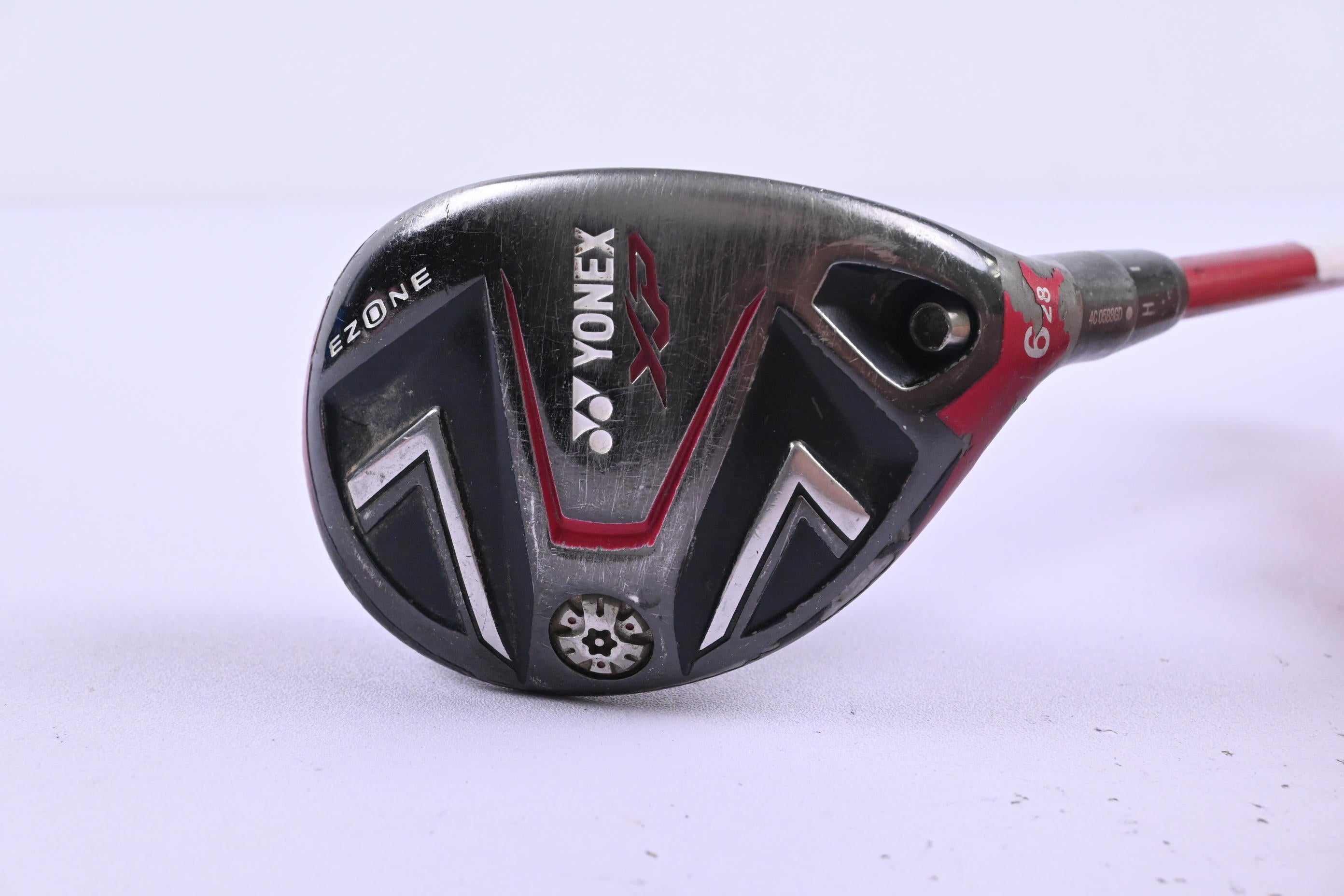 Ladies Yonex Ezone XP #6 Hybrid / 28 Degree / Ladies Flex Yonex EX300