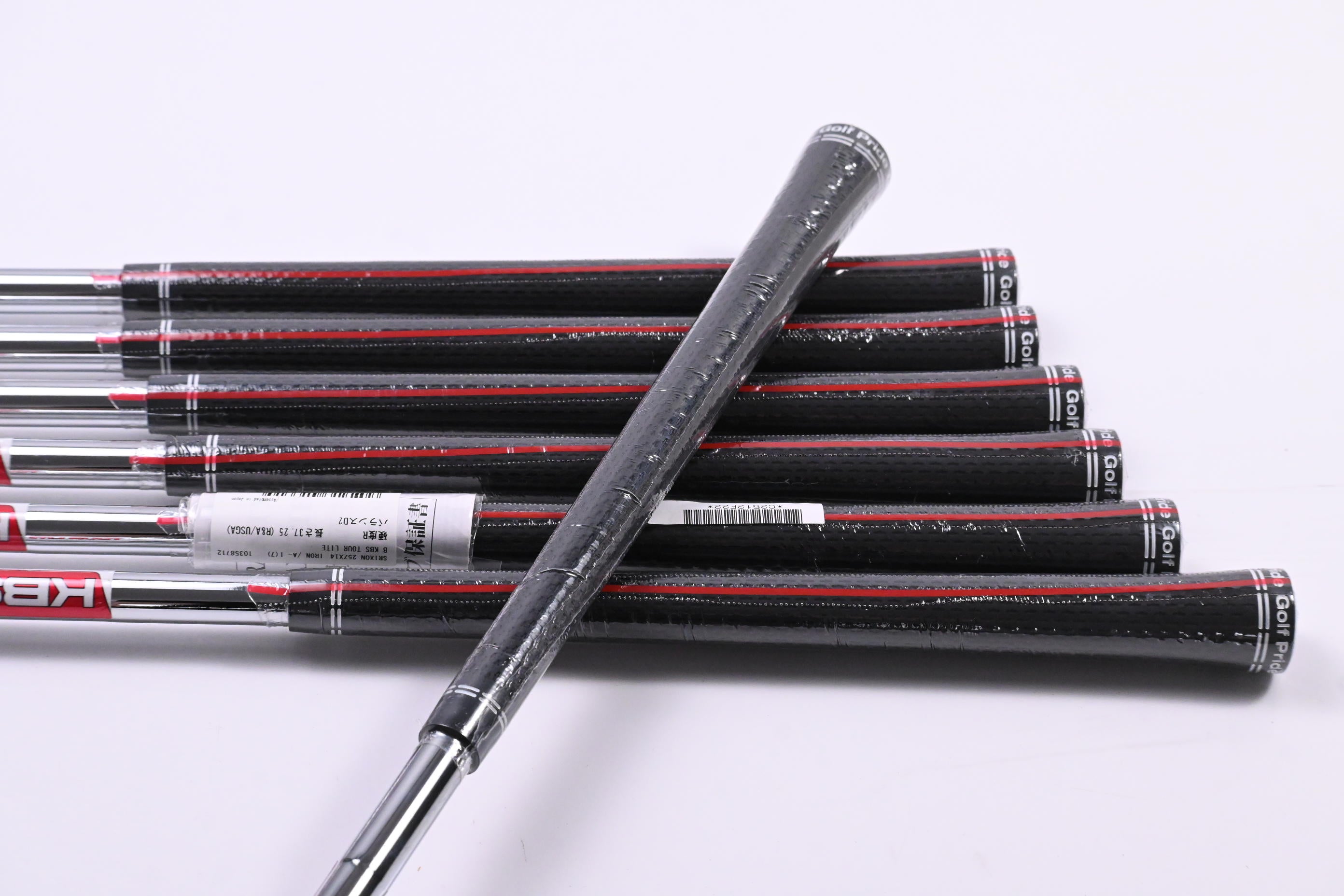 Srixon ZXi4 Irons / 5-PW+AW / Regular Flex KBS Tour Lite Shafts