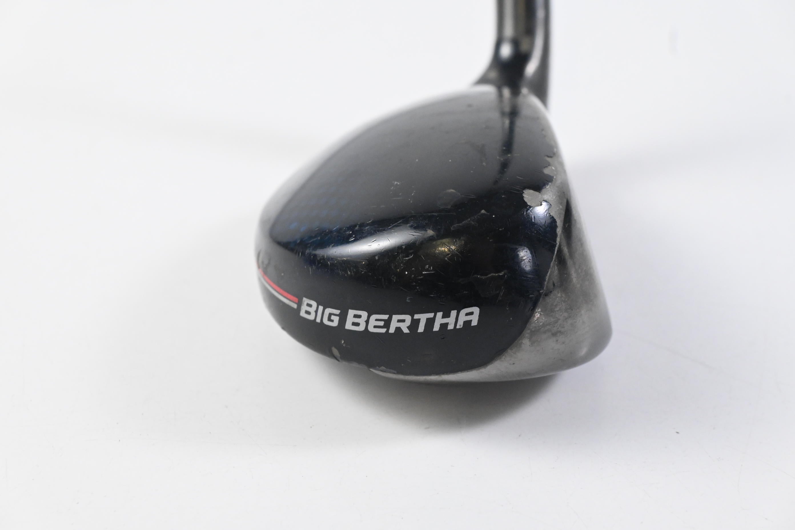 Callaway Big Bertha B21 #3 Hybrid / 19 Degree / Senior Flex Callaway RCH 65 Shaft