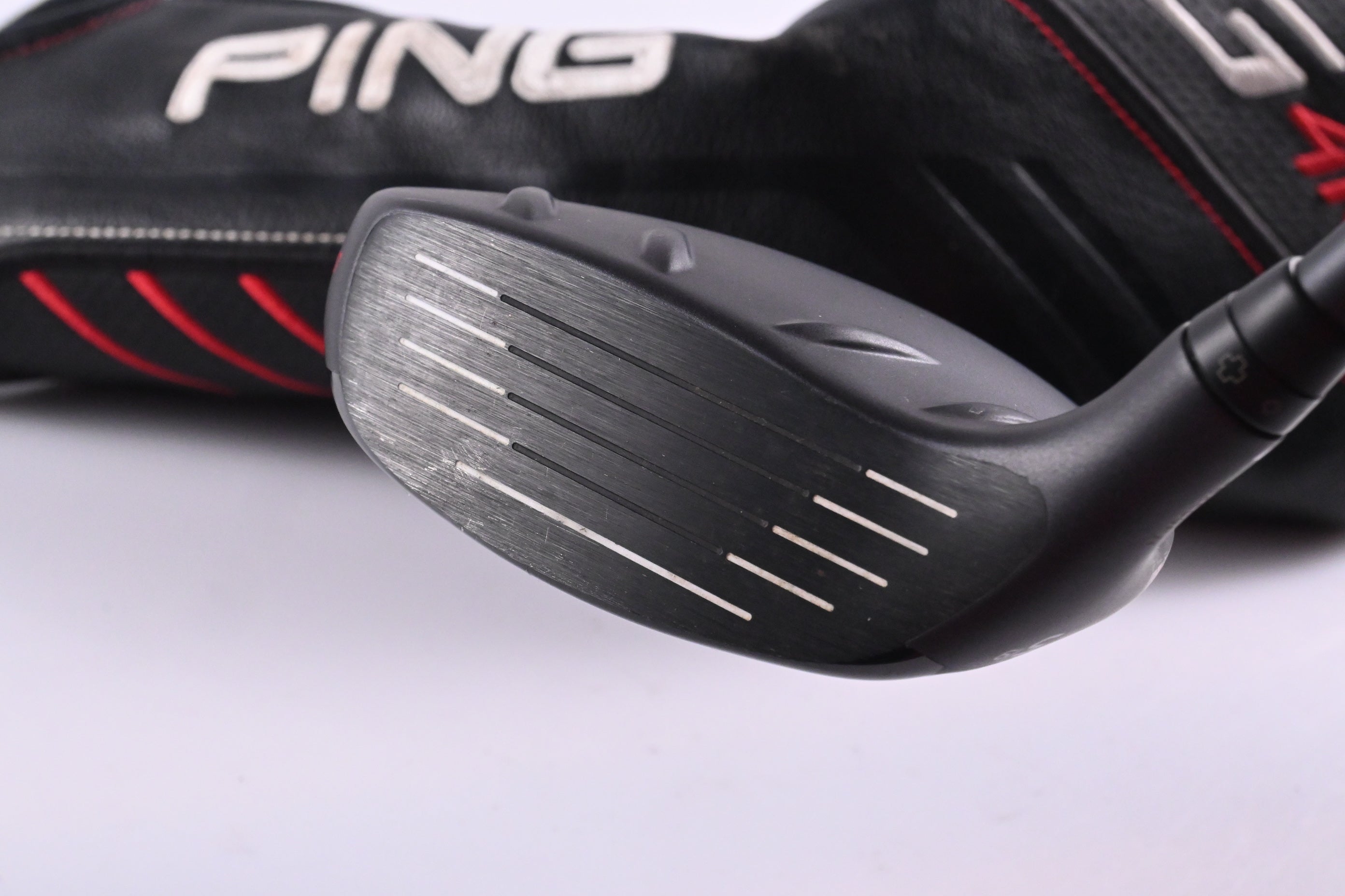 Ping G410 SFT #5 Wood / 19 Degree / Stiff Flex Ping Alta CB Red 65 Shaft