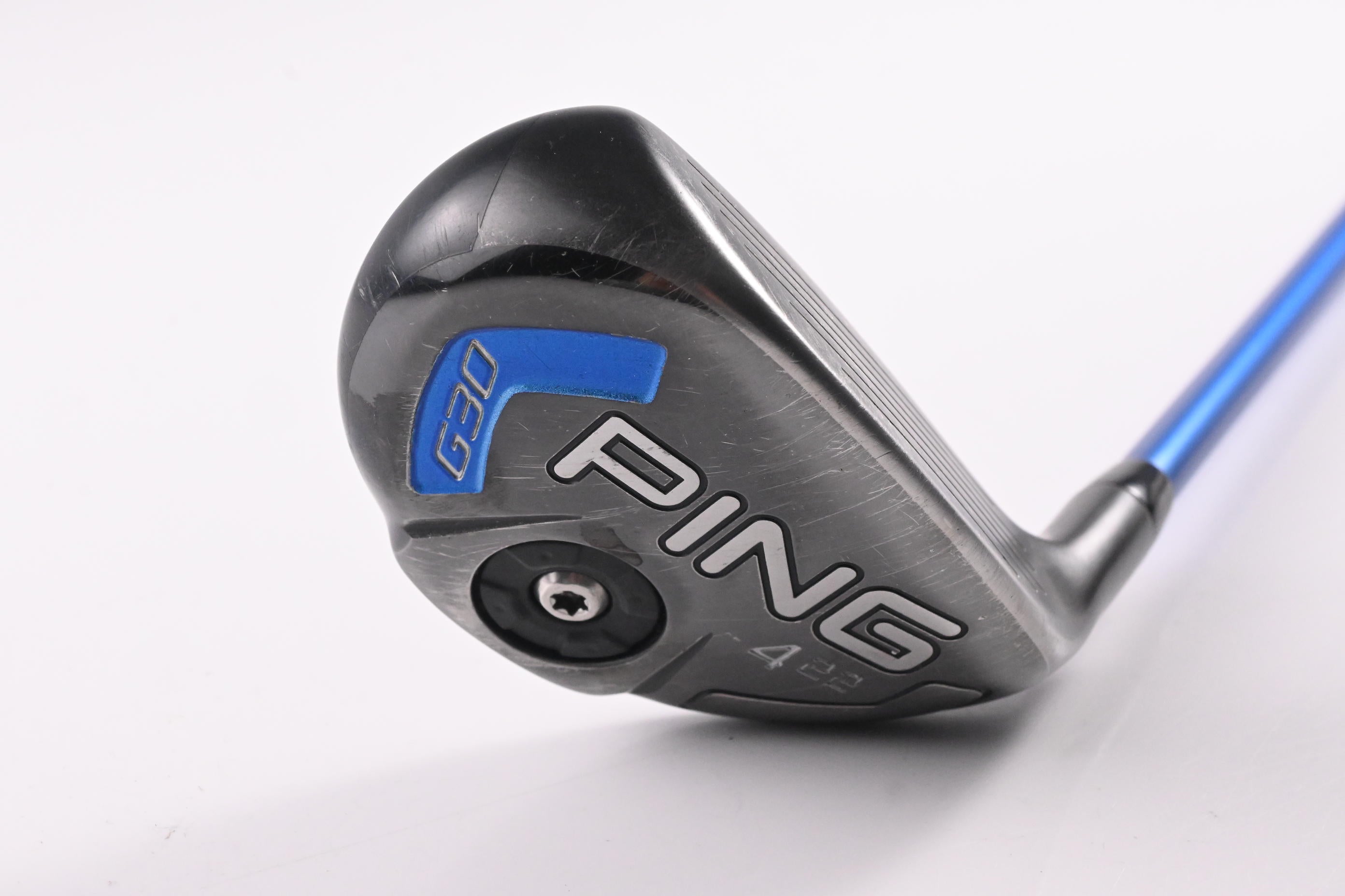Ping G Series #4 Hybrid / 22 Degree / Regular Flex Ping TFC 419 Shaft