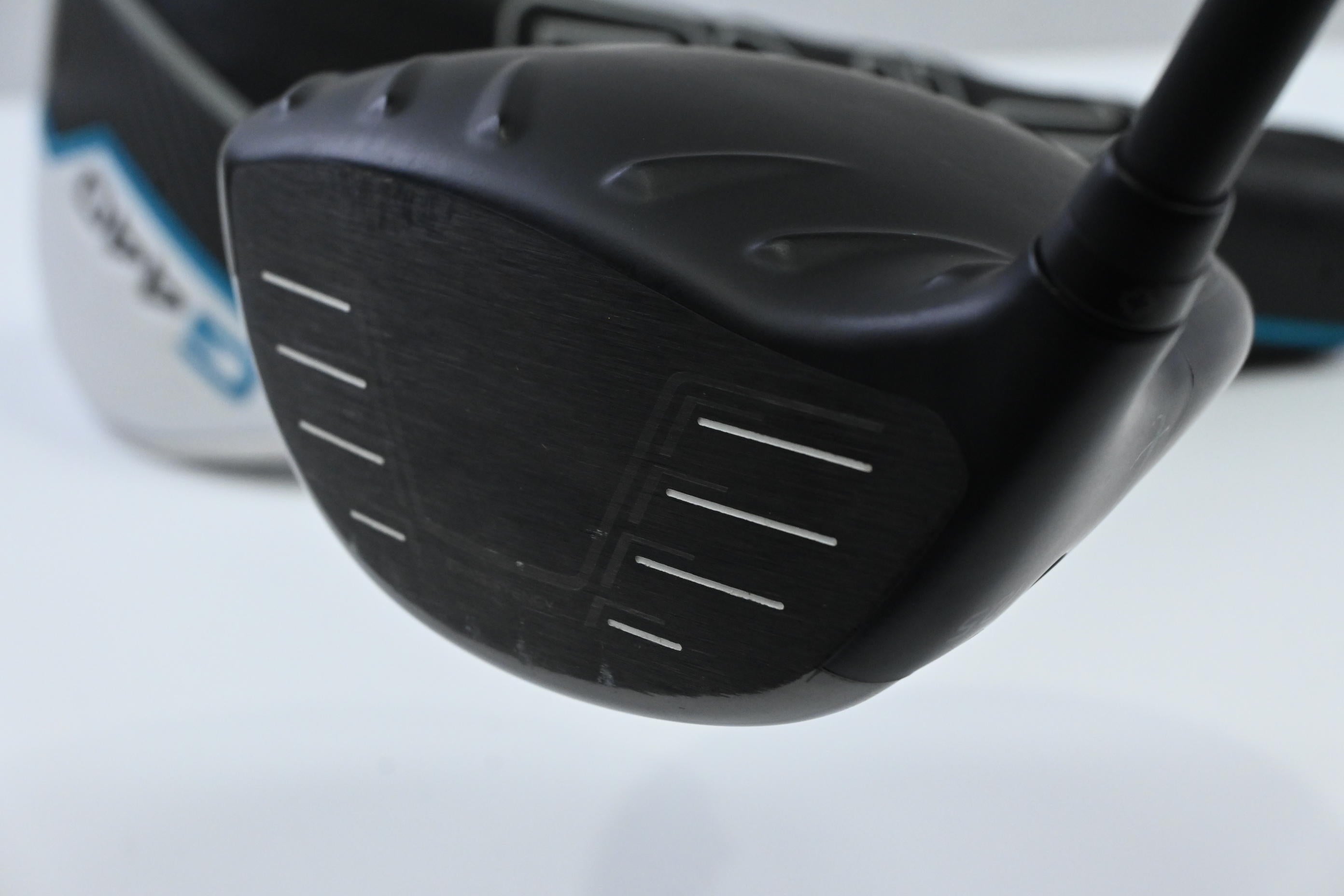 Ping G440 Max Driver / 10.5 Degree / Stiff Flex Ping Alta CB Blue 50 Shaft