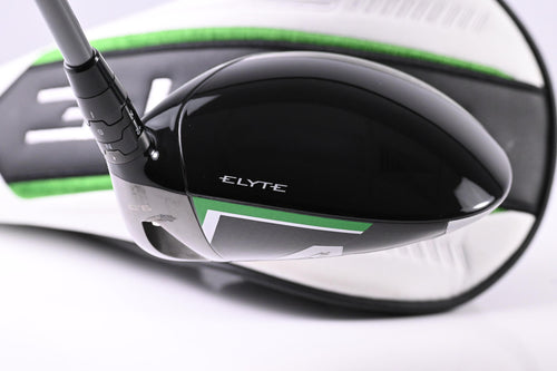 Callaway Elyte Triple Diamond Driver / 9 Degree / Stiff Flex Denali Charcoal 60