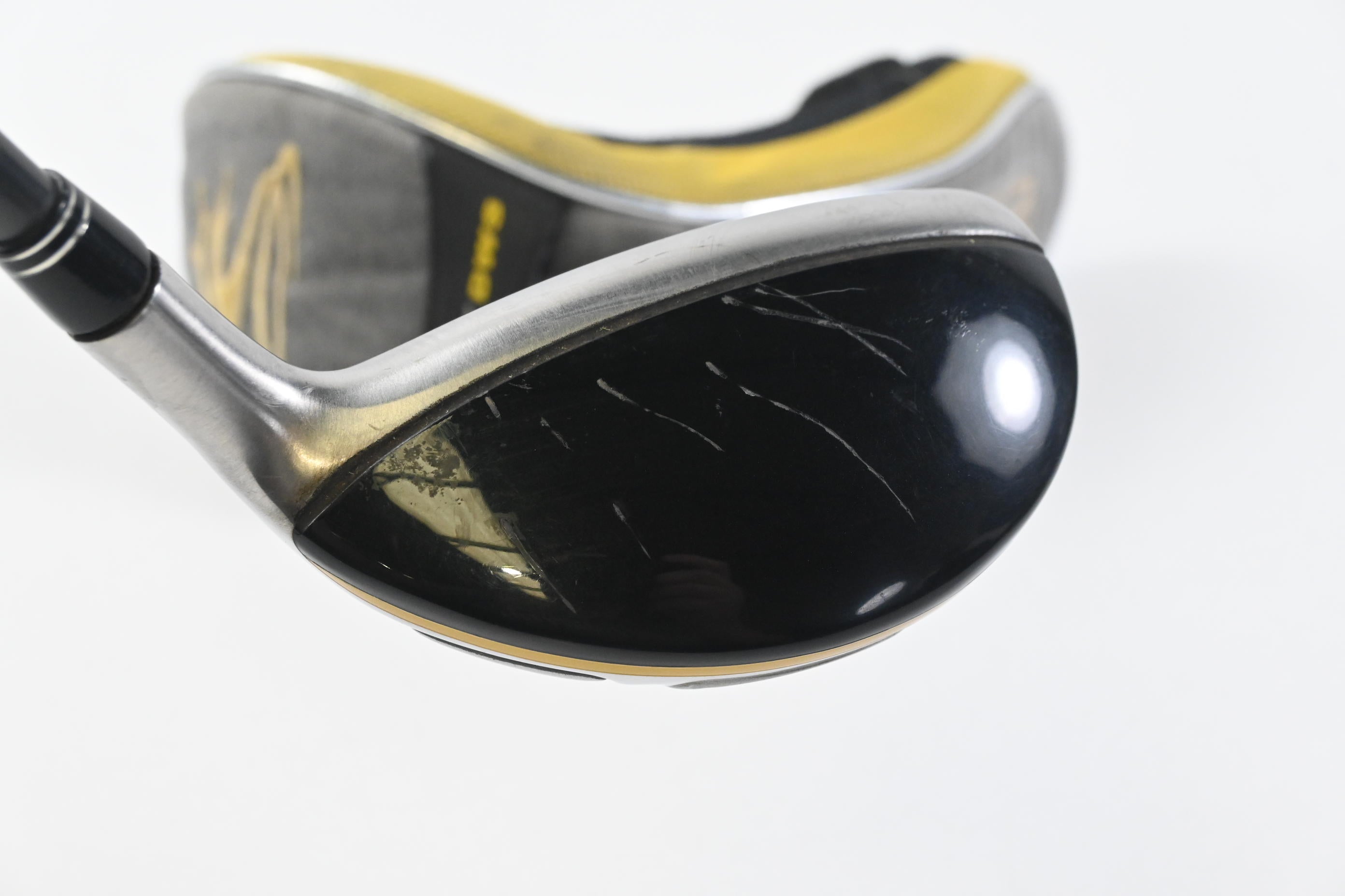 Cobra Baffler TWS #4 Hybrid / 23 Degree / Regular Flex Aldila DVS 65 Shaft
