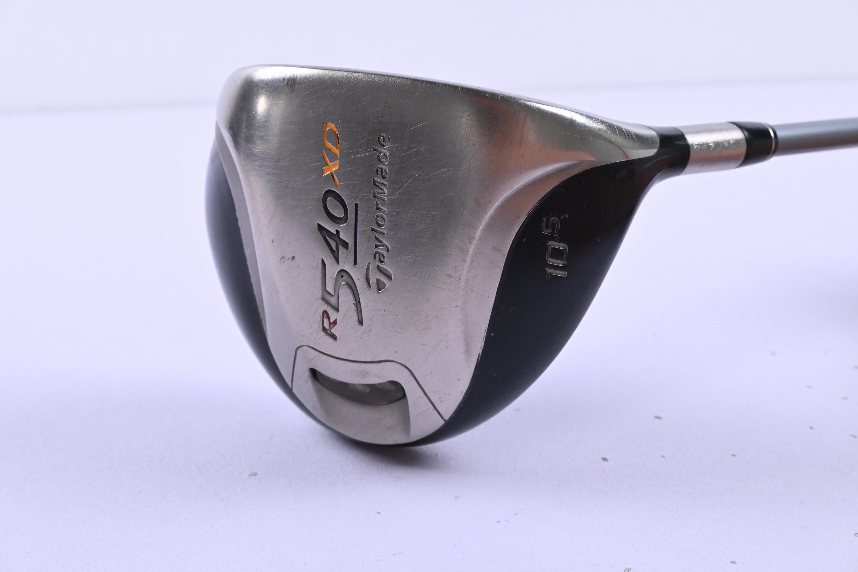 Taylormade R540 XD Driver / 10.5 Degree / Regular Flex Taylormade M.A.S.2 55