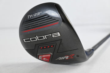 Cobra Air-X #7 Wood / 23 Degree / Senior Flex Cobra Ultralite 45 Shaft