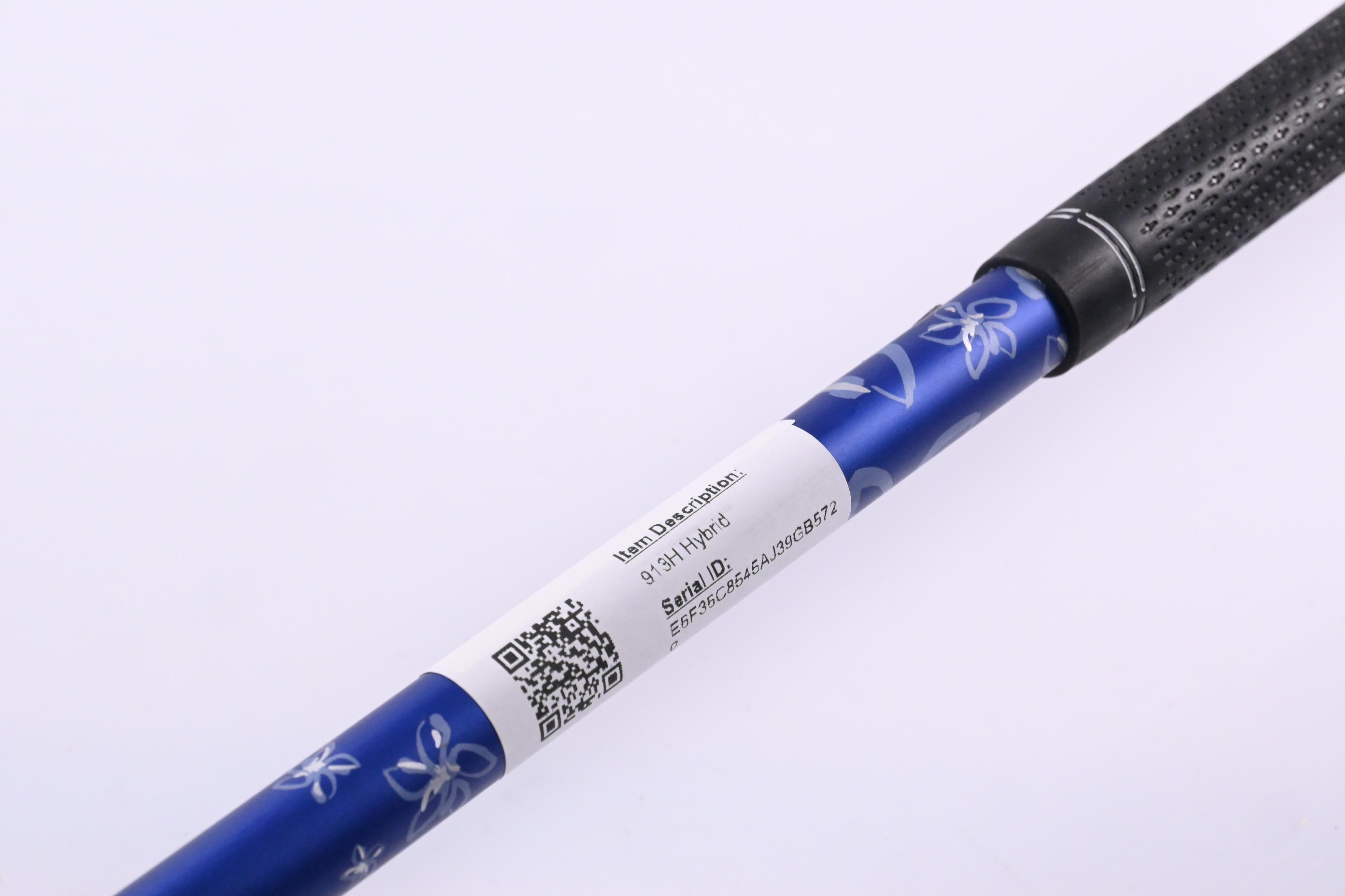 Titleist 913H #3 Hybrid / 19 Degree / Regular Flex Diamana S+72 Shaft