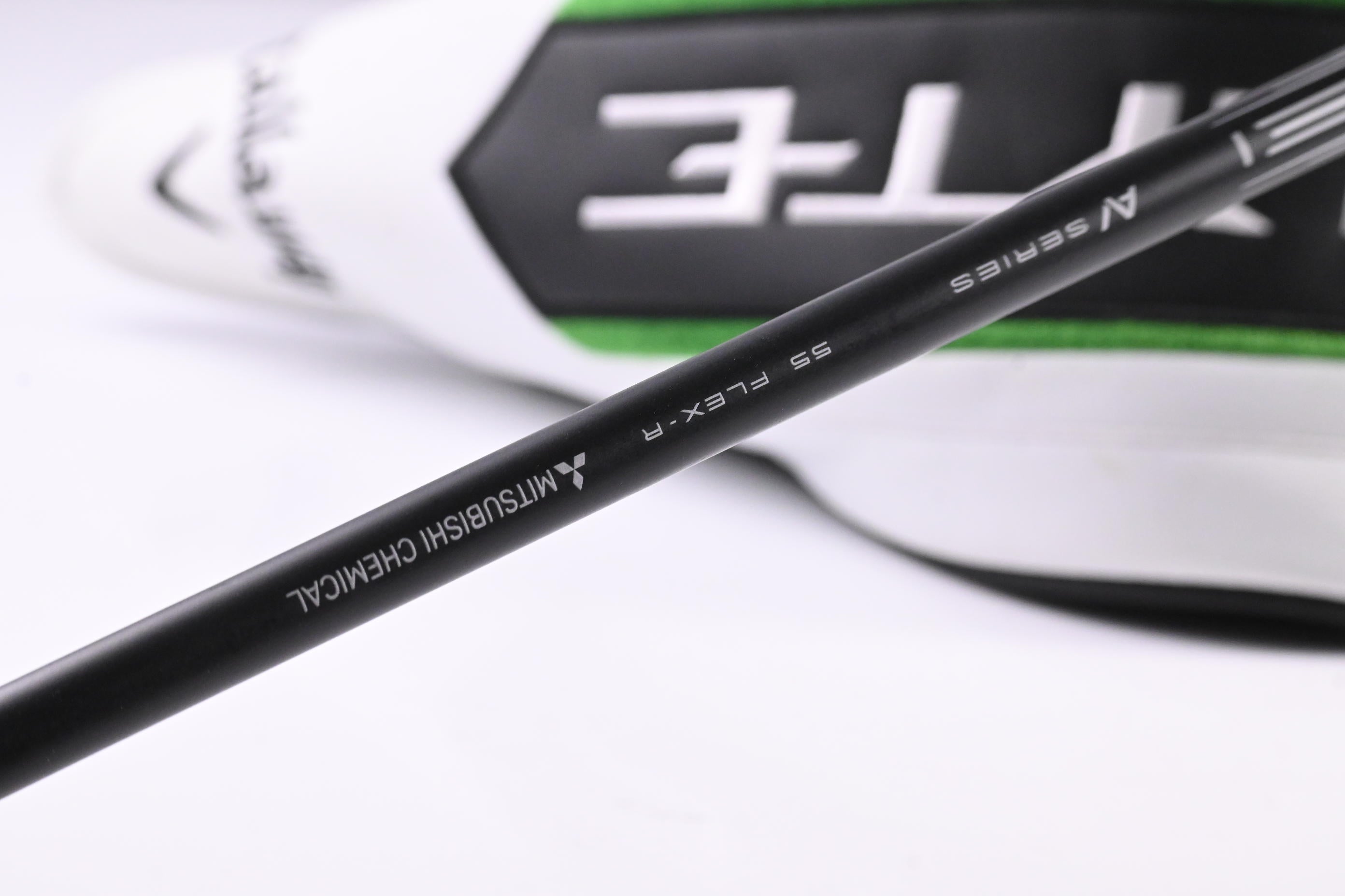 Callaway Elyte Driver / 9 Degree / Regular Flex Tensei AV Blue 55 Shaft