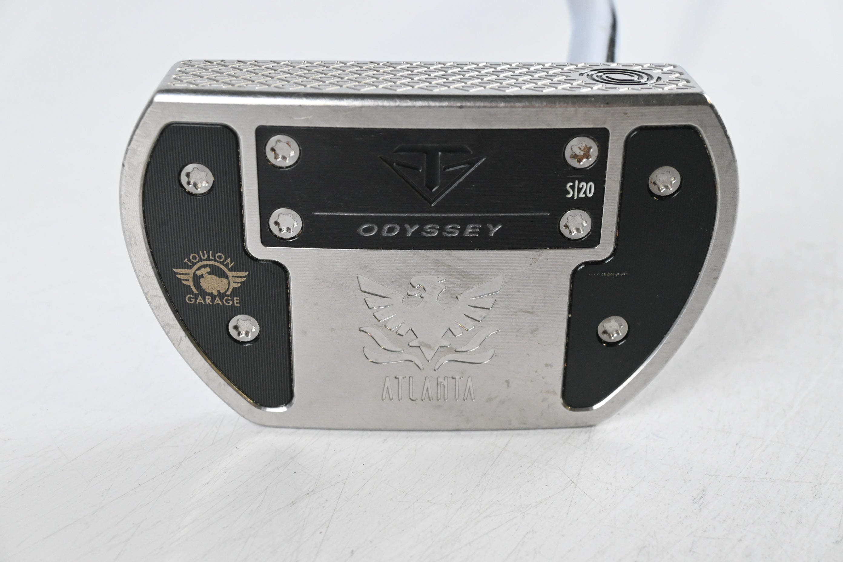 Odyssey Toulon Stroke Lab Atlanta Putter / 35 Inch