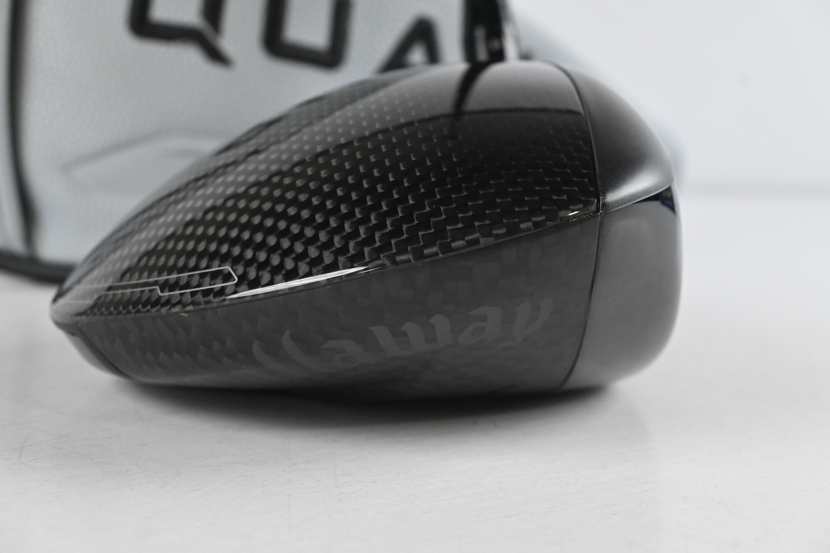 Callaway Quantum Triple Diamond Max Driver / 9 Degree / X-Flex Ventus Black 6