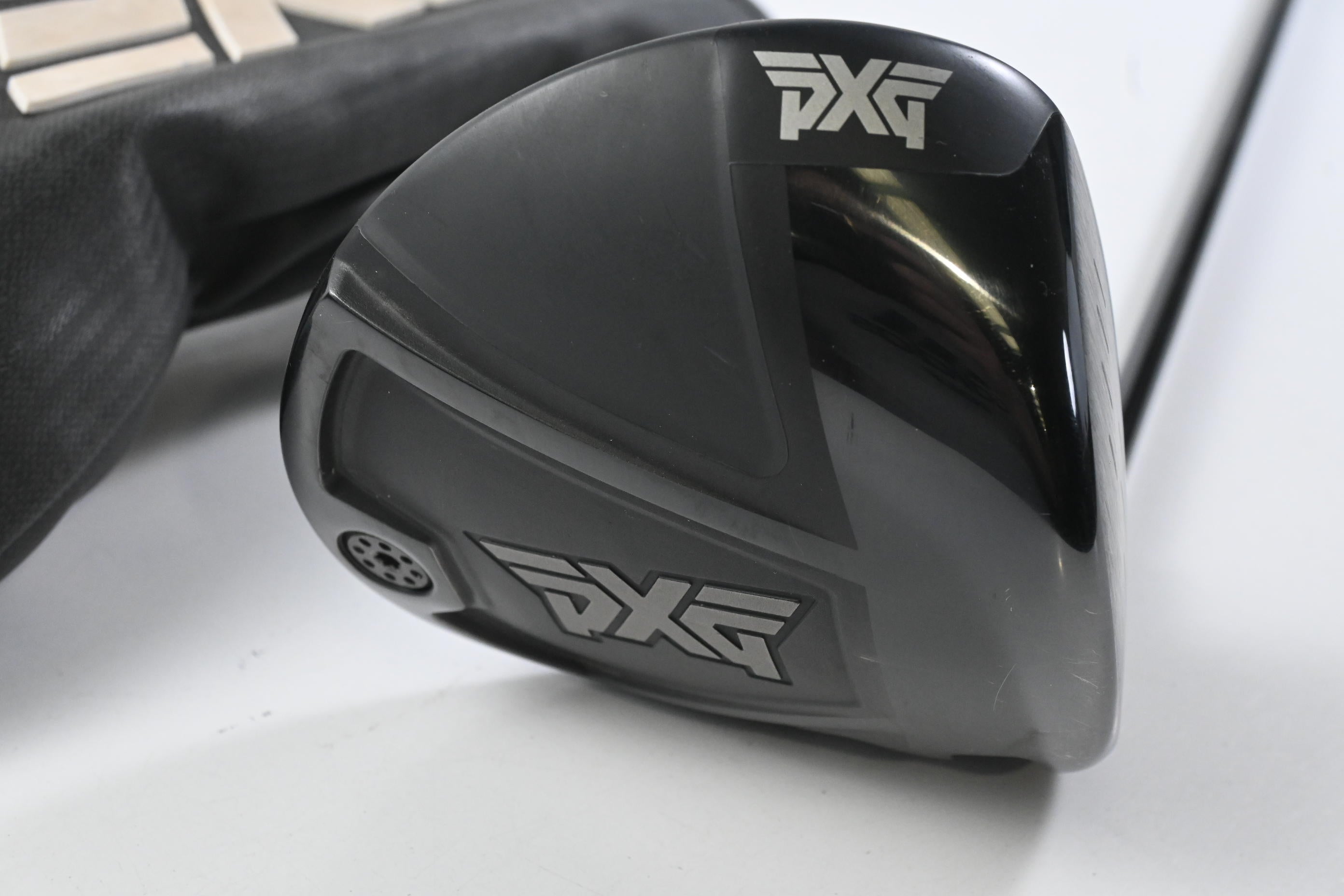 PXG 0211 2020 Driver / 9 Degree / Stiff Flex Aldila Voodoo 6 Shaft
