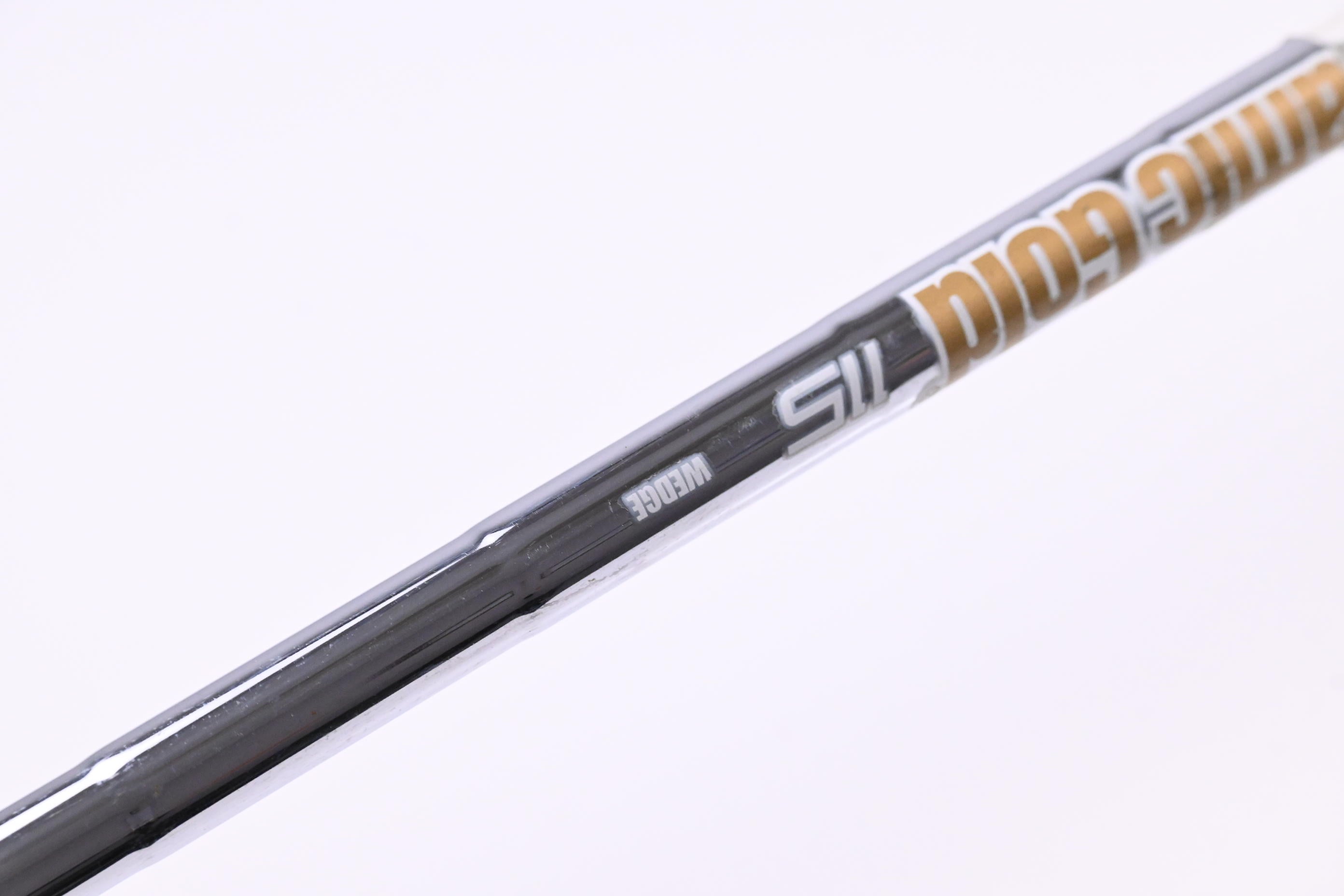 Cleveland CBX Full Face Lob Wedge / 60 Degree / Wedge Flex Dynamic Gold 115