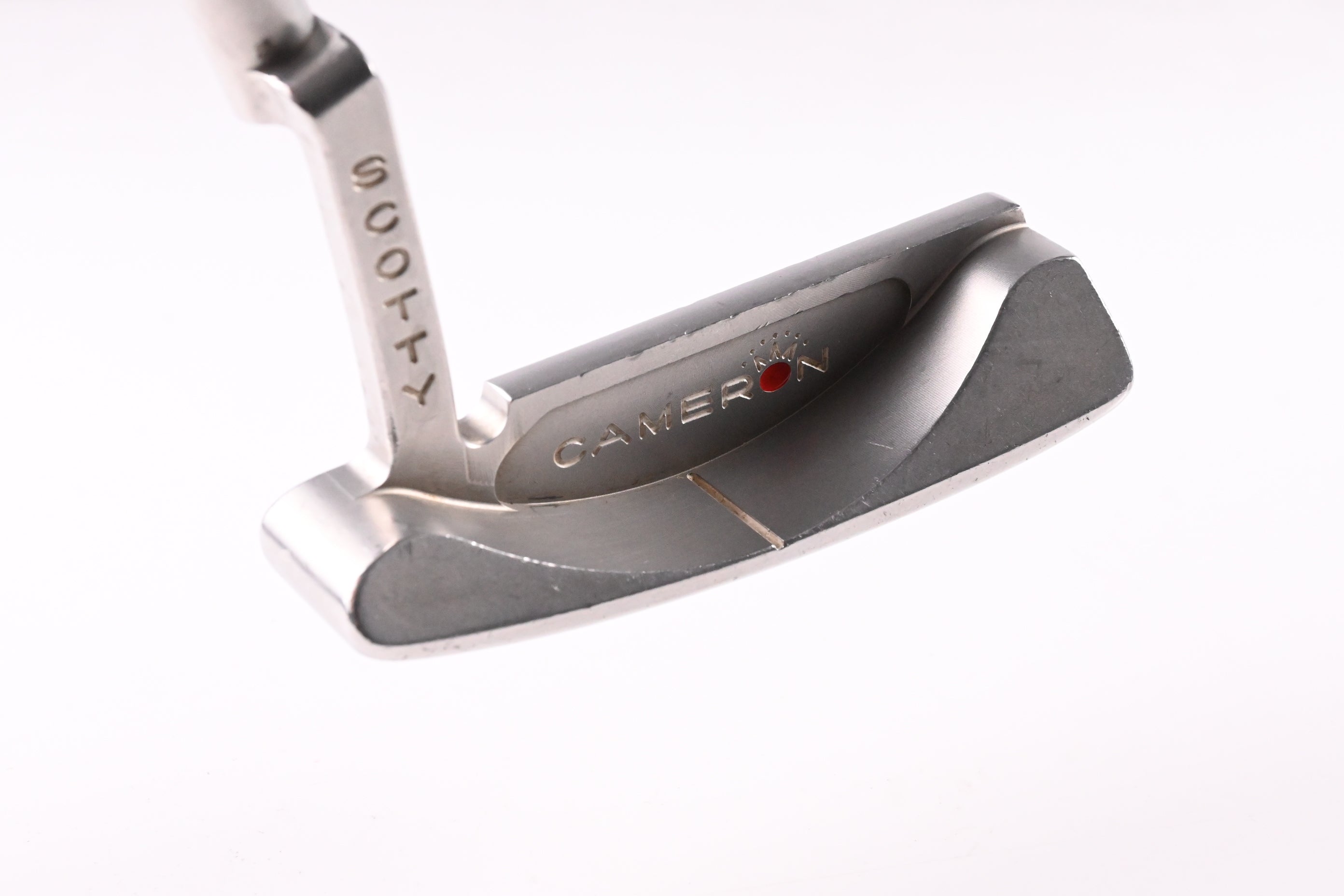 Scotty Cameron Studio Stainless Laguna 2.5 Putter / 35 Inch