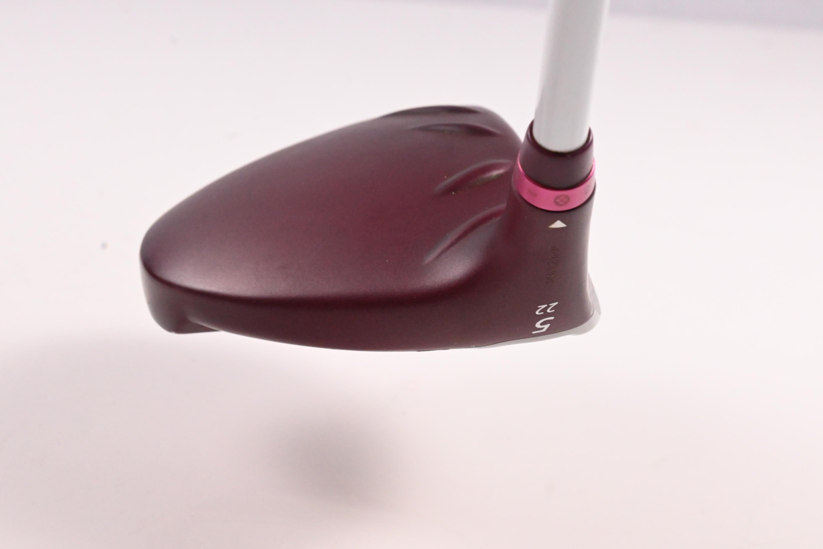 Ladies Ping G Le2 #5 Wood / 22 Degree / Ladies Flex Ping ULT 240 Shaft