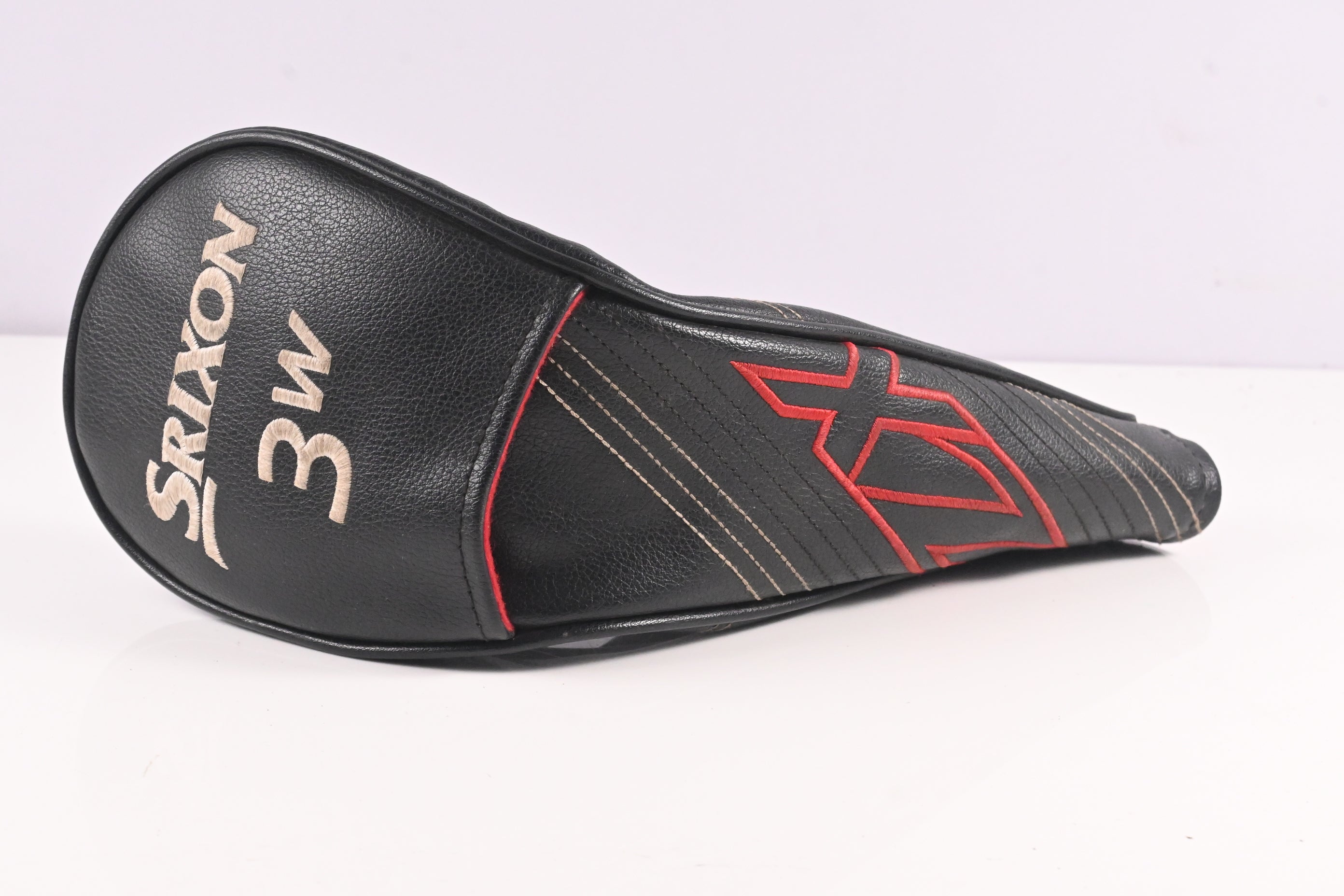 Srixon ZX #3 Wood / 15 Degree / Stiff Flex Project X HZRDUS Smoke Black 60 Shaft