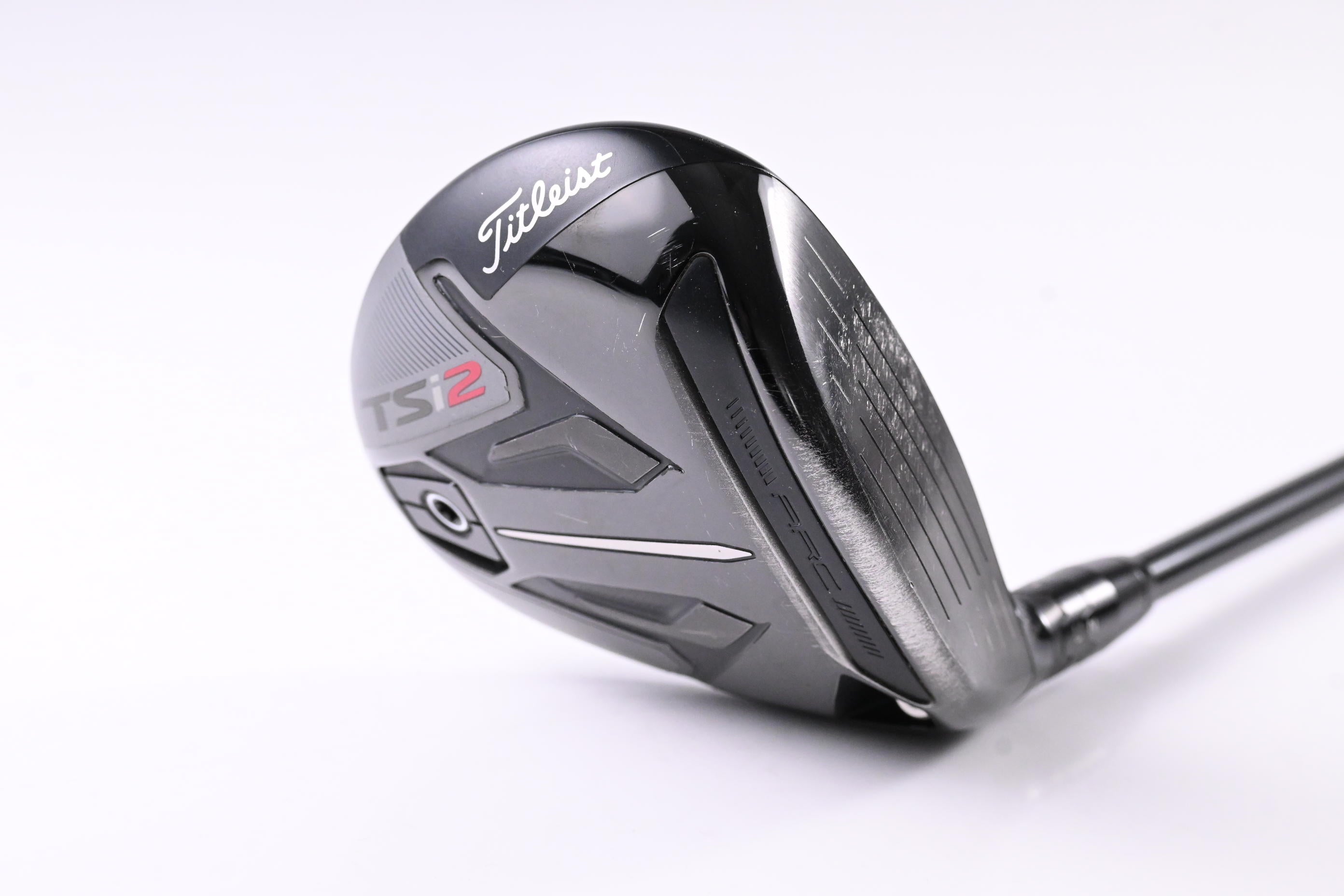 Titleist TSi2 #3 Wood / 15 Degree / X-Flex Accra FX 300F Shaft