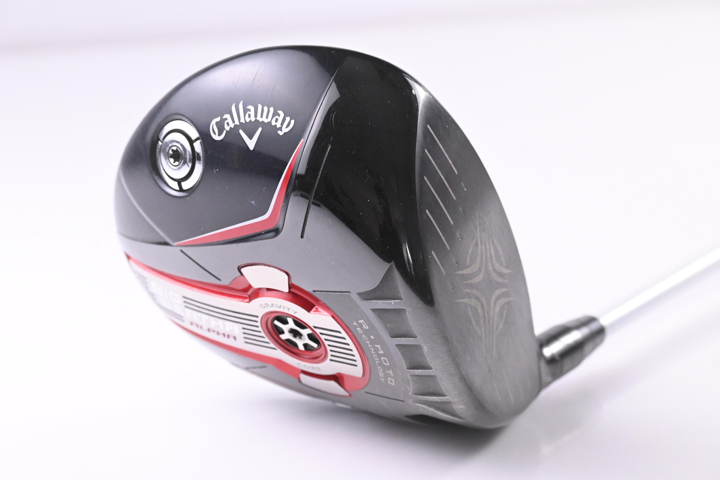 Callaway Big Bertha Alpha 815 Driver / 9 Degree / Stiff Flex Fujikura Speeder565