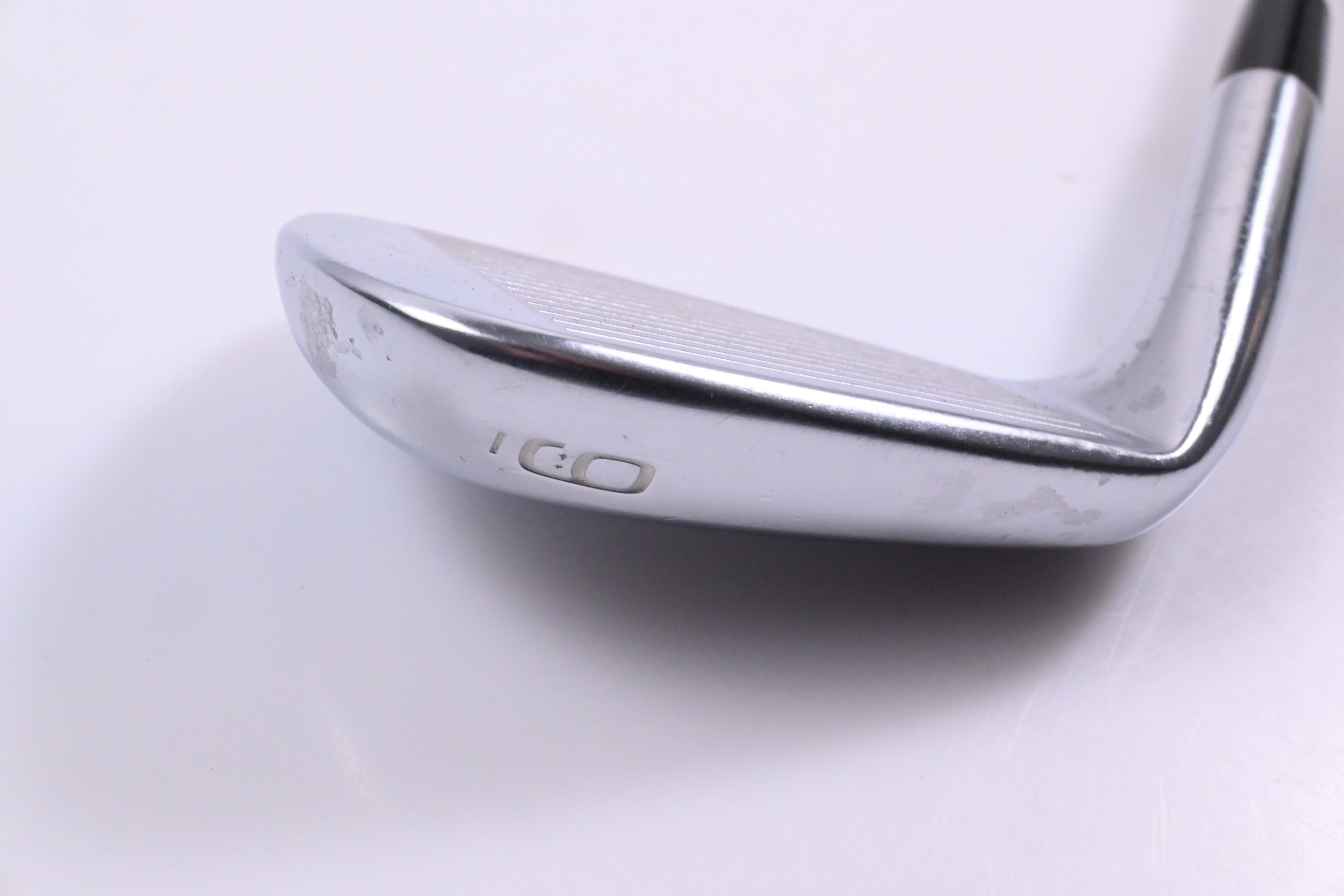 Mizuno MP-20 HMB #9 Iron / 41 Degree / Stiff Flex KBS $-Taper 120 Shafts