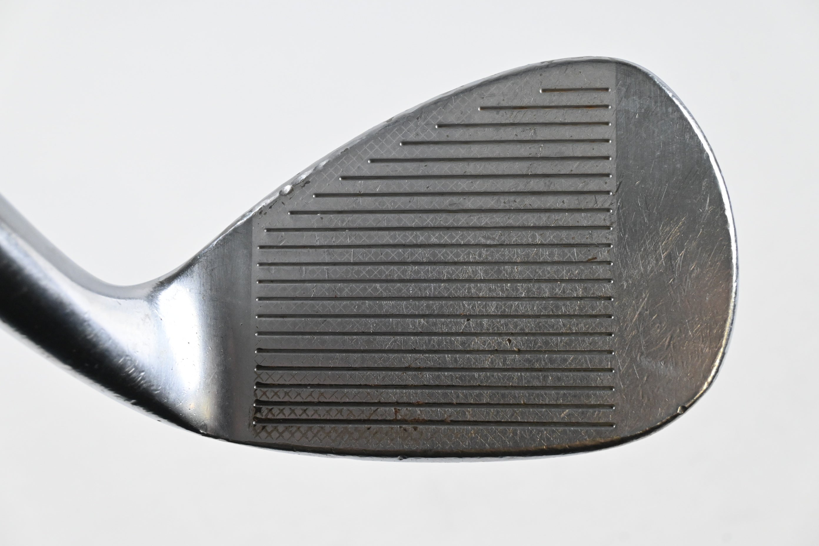 Left Hand Nike VR X3X Gap Wedge / 52 Degree / Stiff Flex Dynamic Gold S200 Shaft