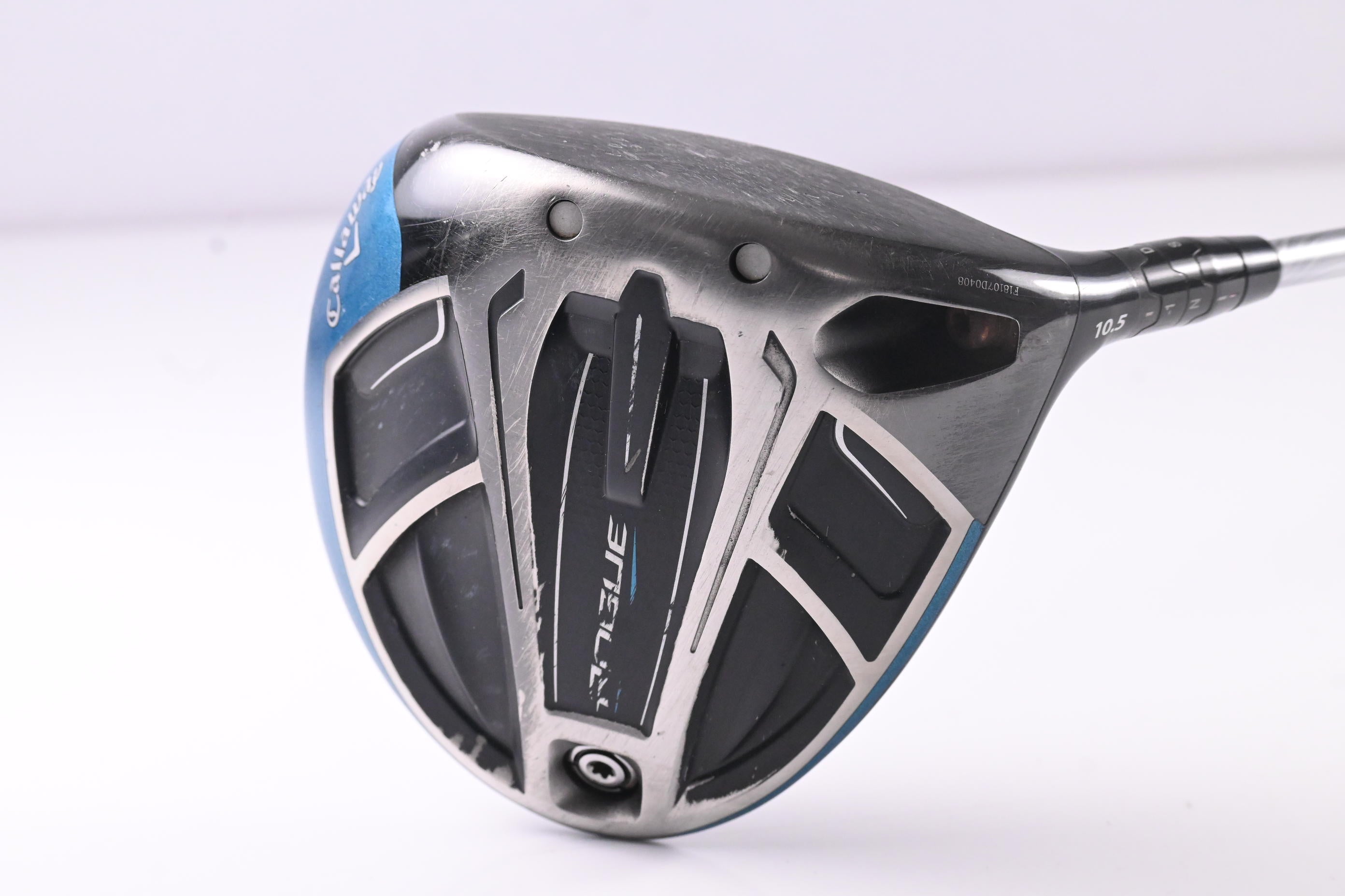 Callaway Rogue Driver / 10.5 Degree / Regular Flex Evenflow Silver 65 Shaft
